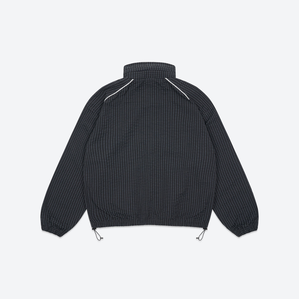 Tech Jacket - Check