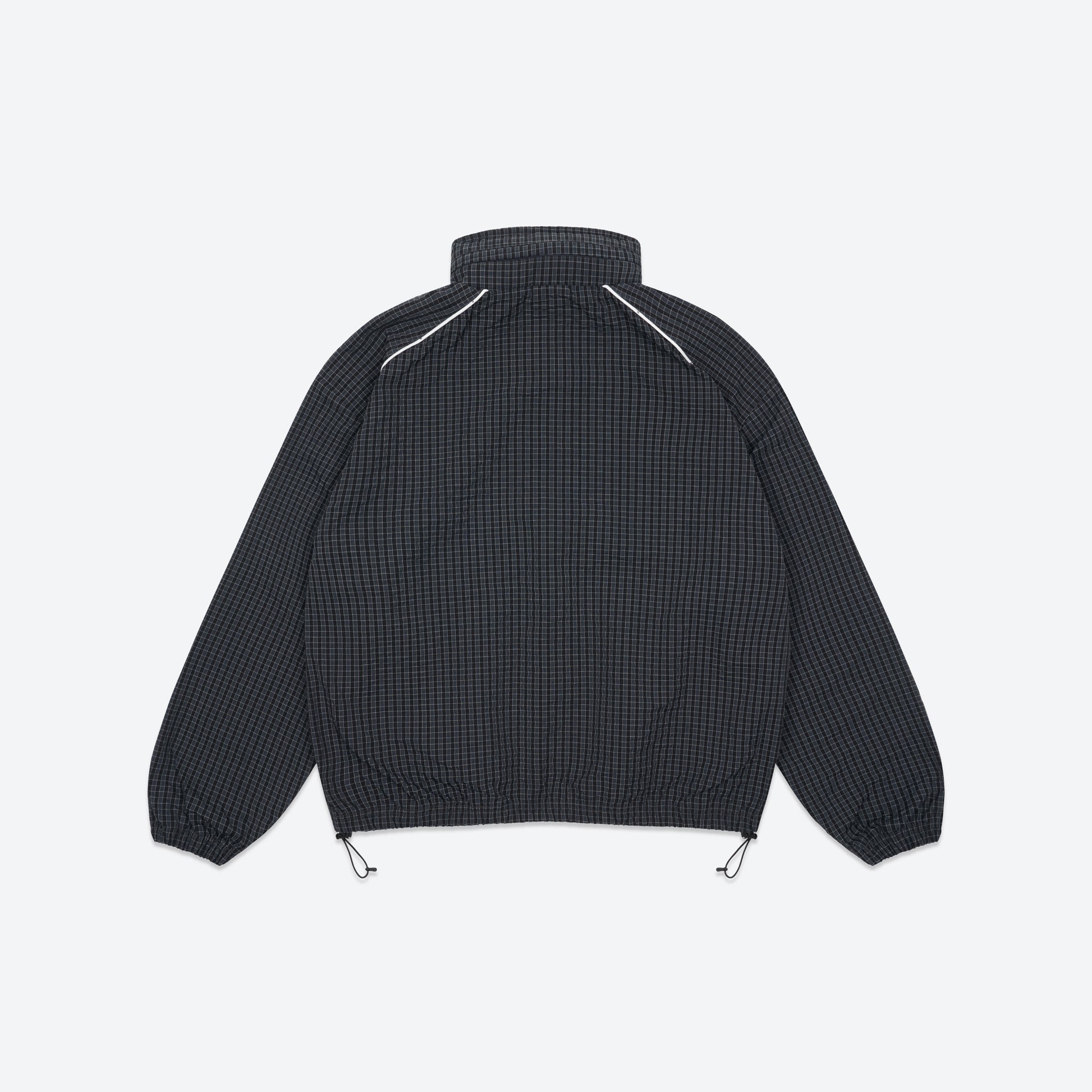 Tech Jacket - Check