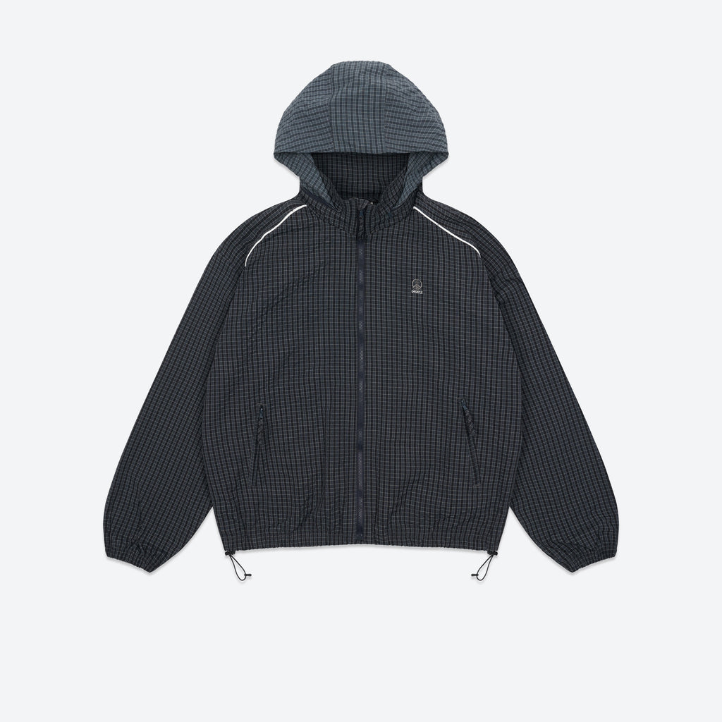 Tech Jacket - Check