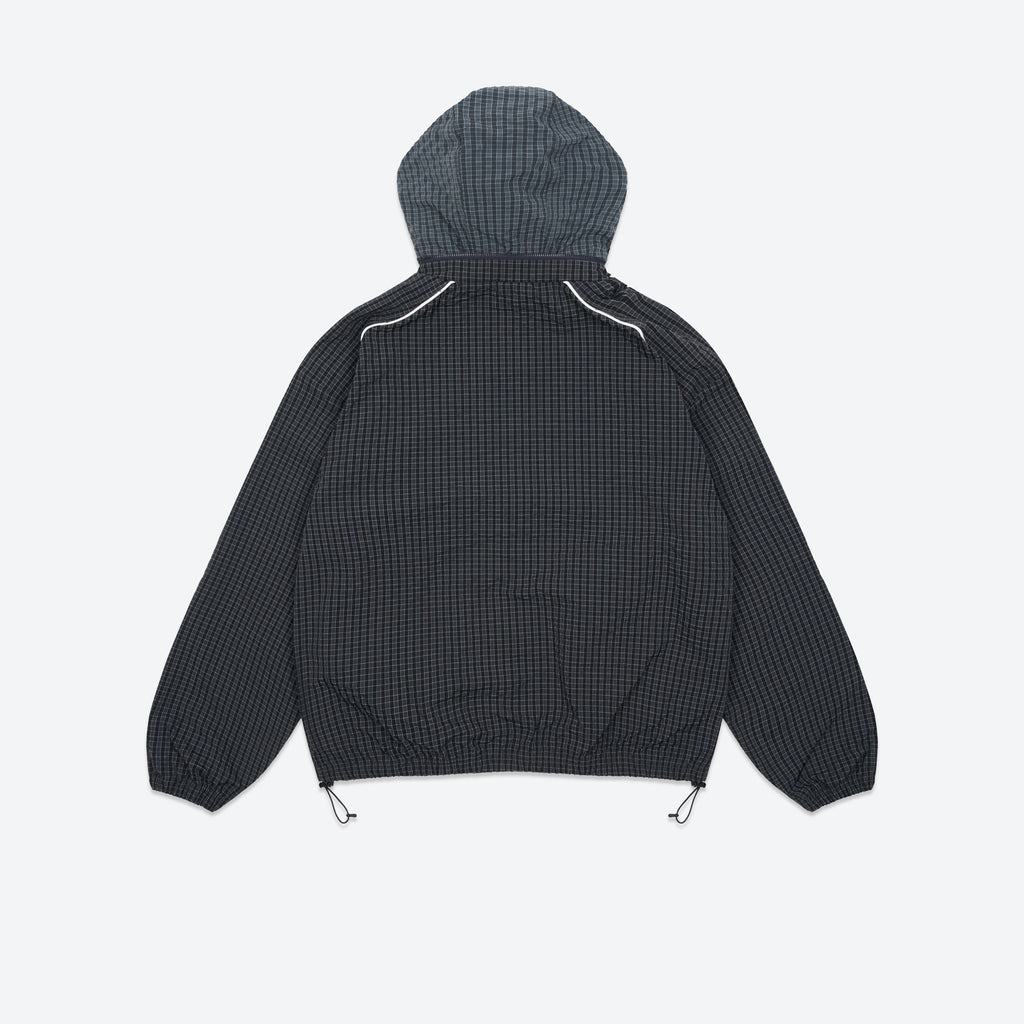 Tech Jacket - Check