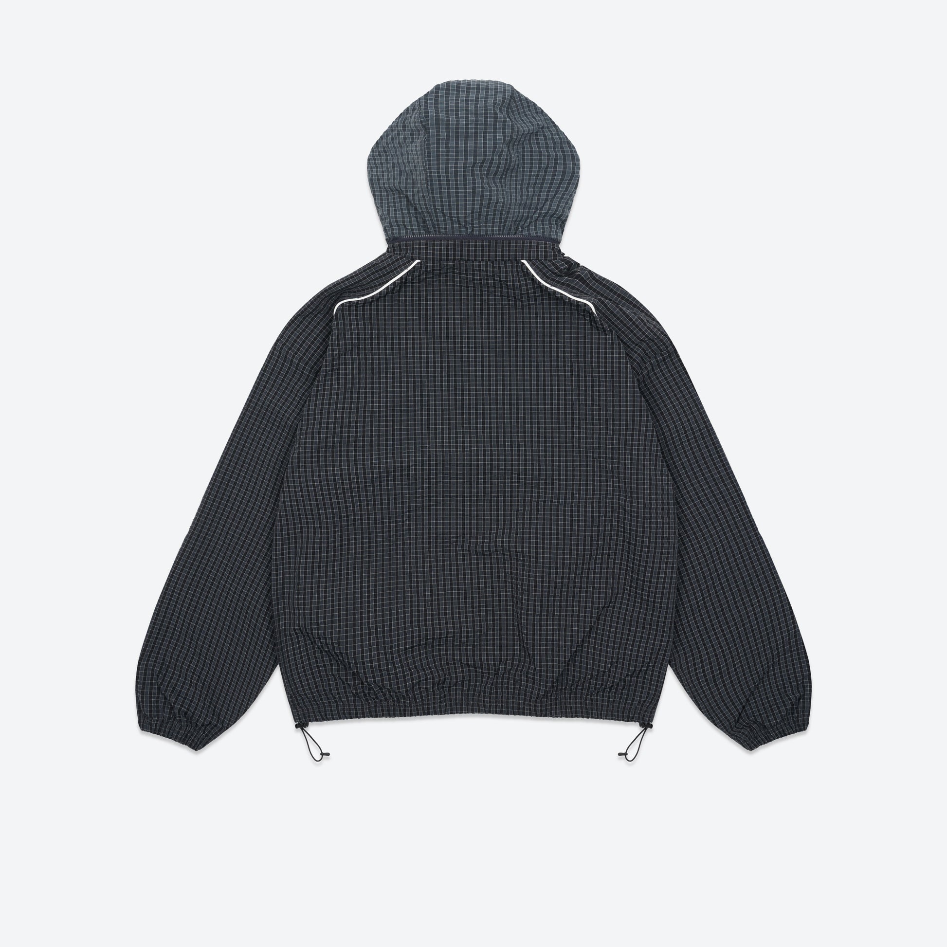 Tech Jacket - Check