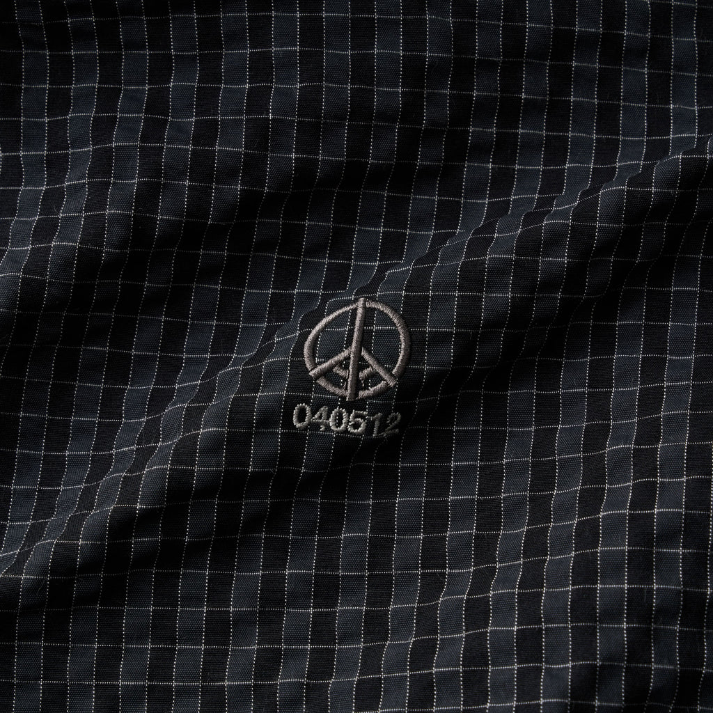 Tech Jacket - Check