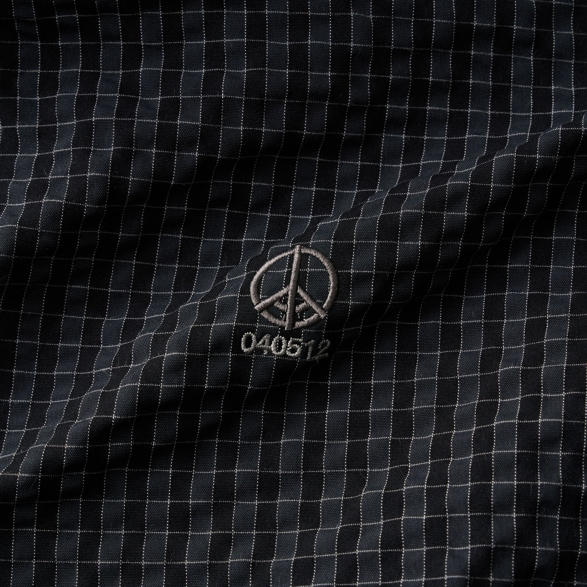 Tech Jacket - Check