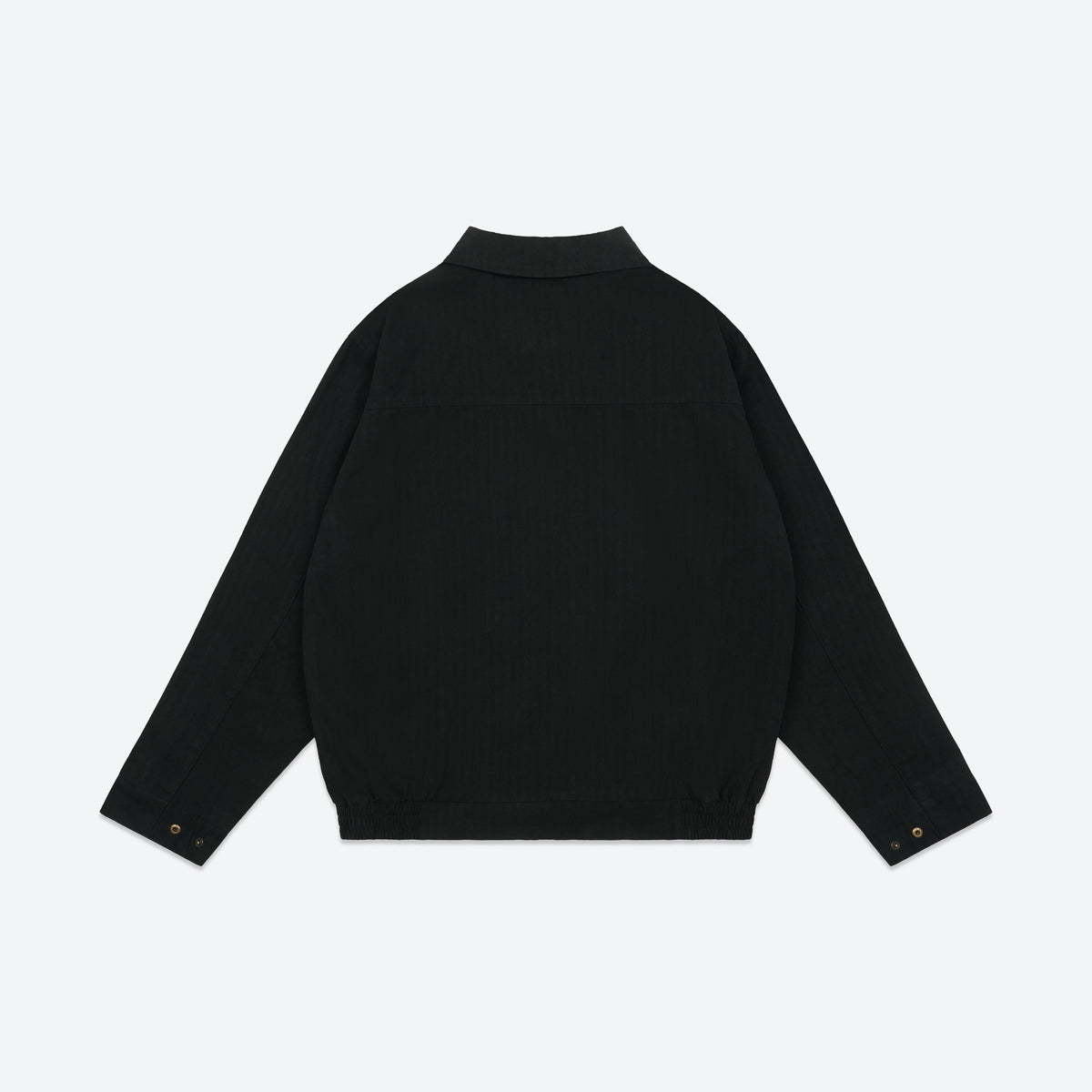 Shop Jacket - Washed Black