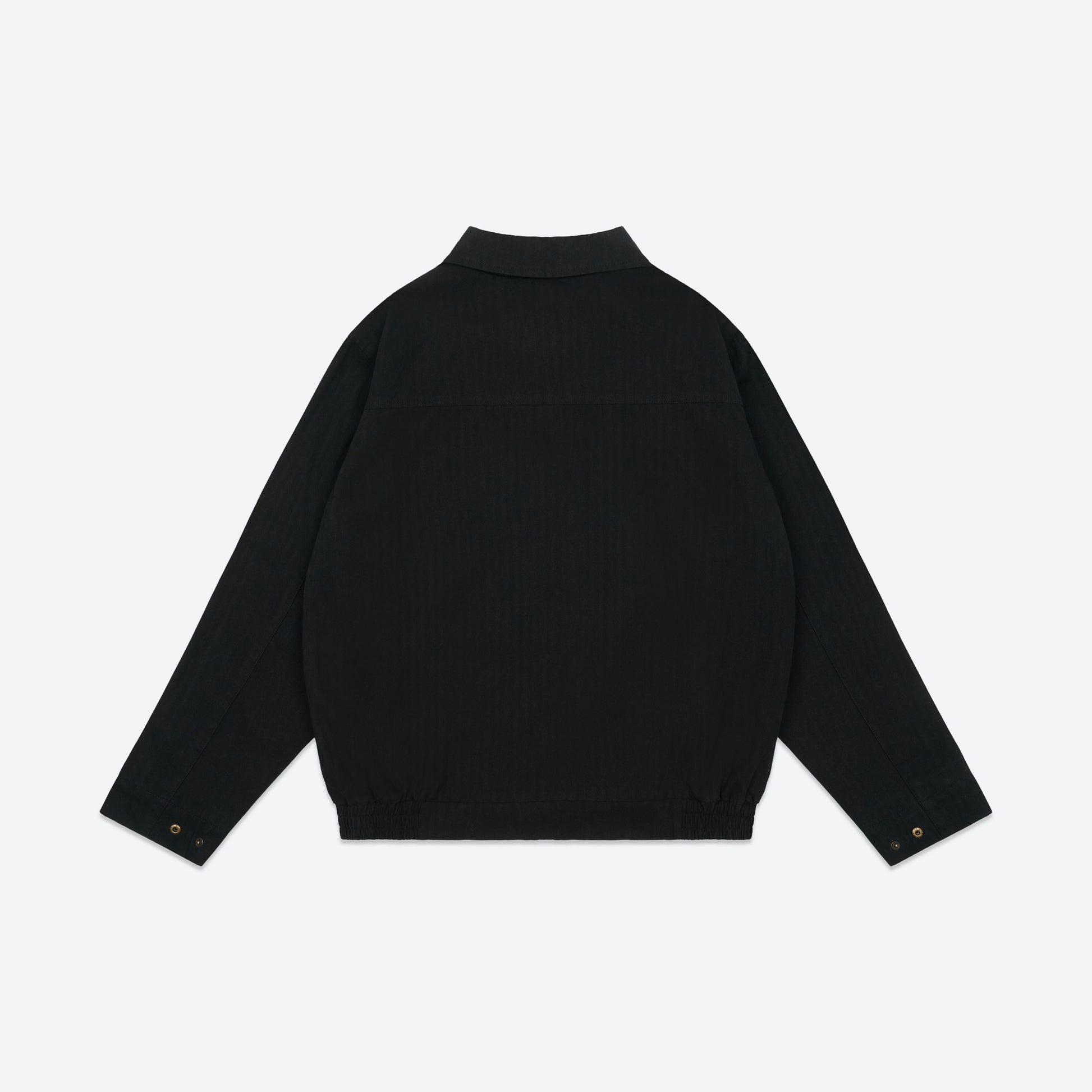 Shop Jacket - Washed Black