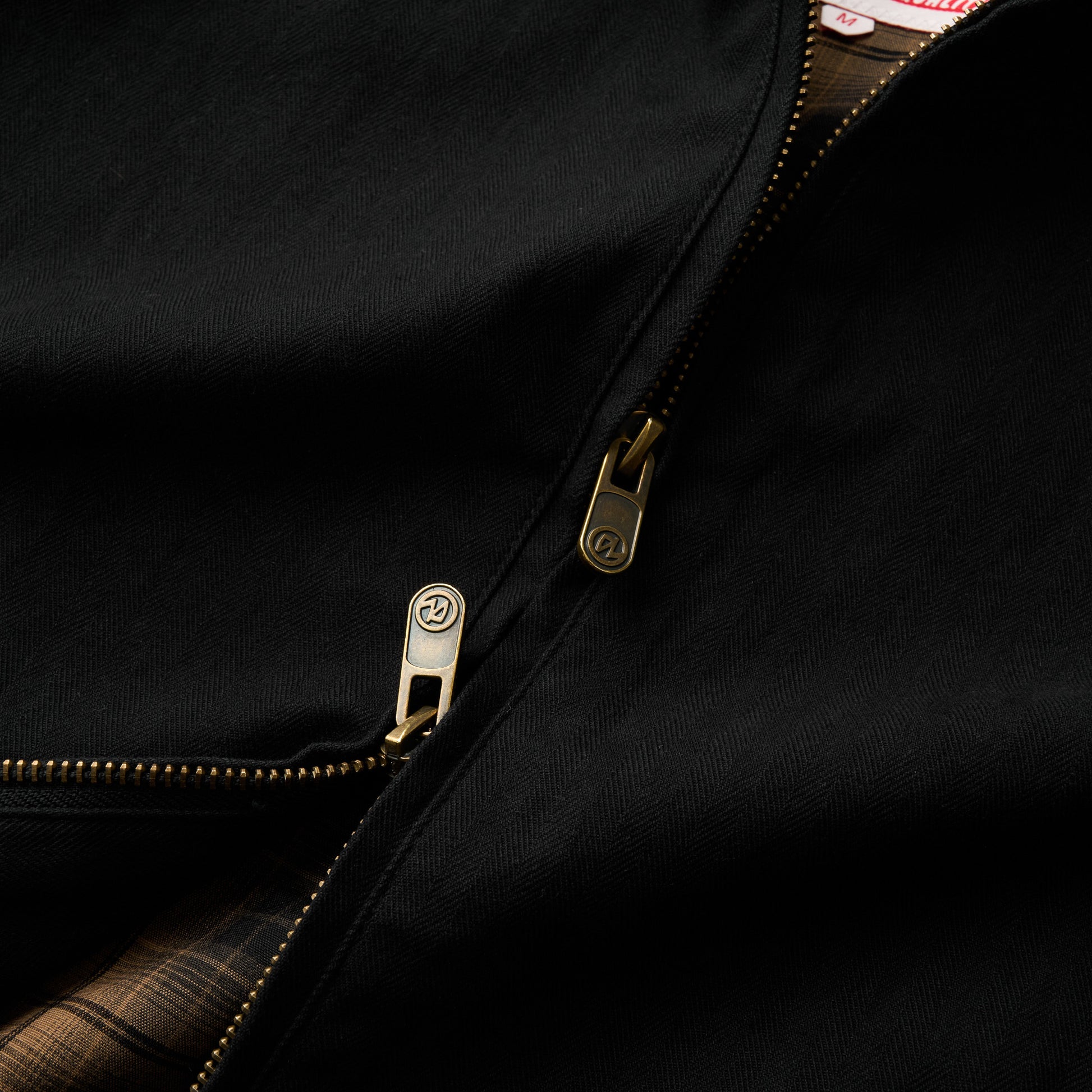 Shop Jacket - Washed Black