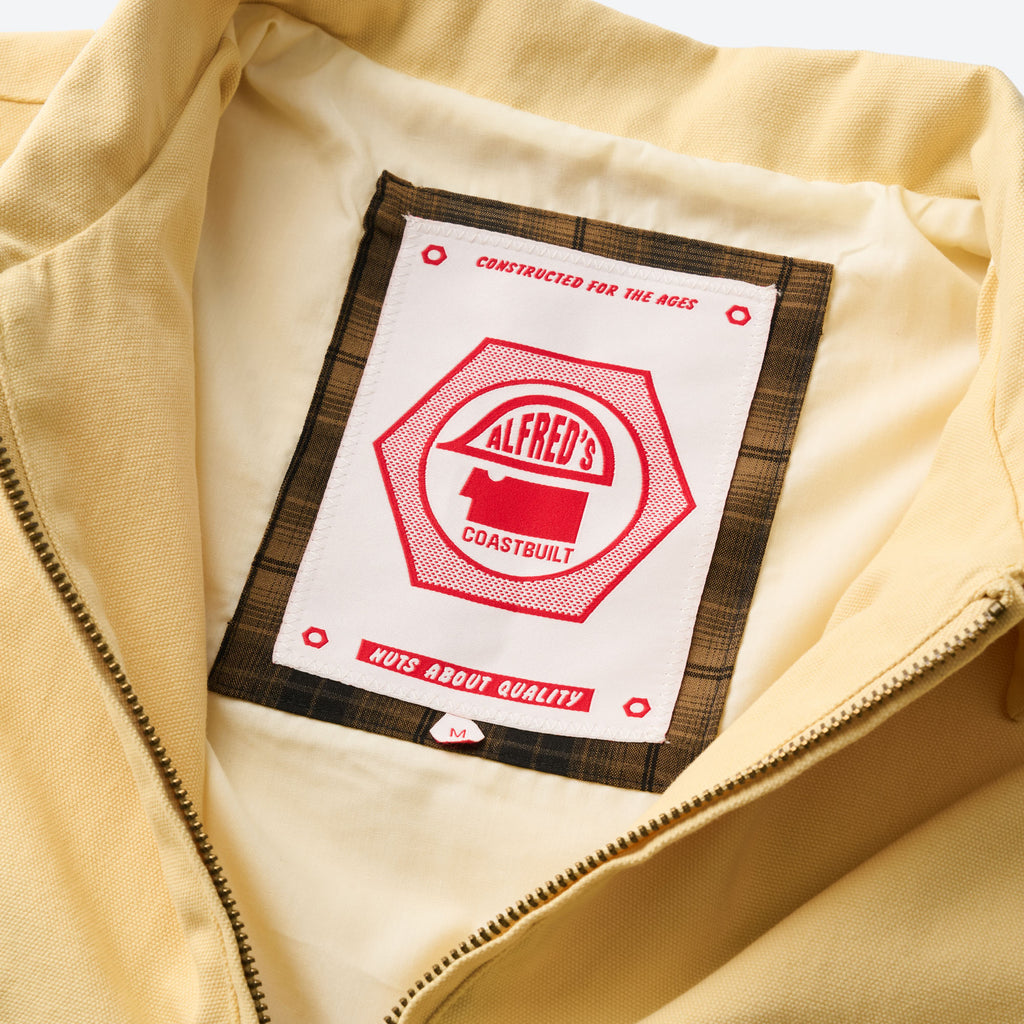 Shop Jacket - Solar