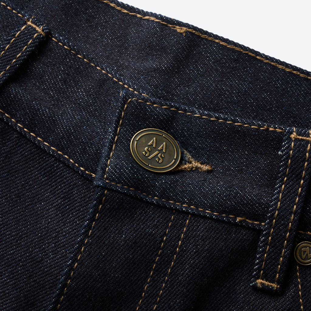 Original Jean - Raw