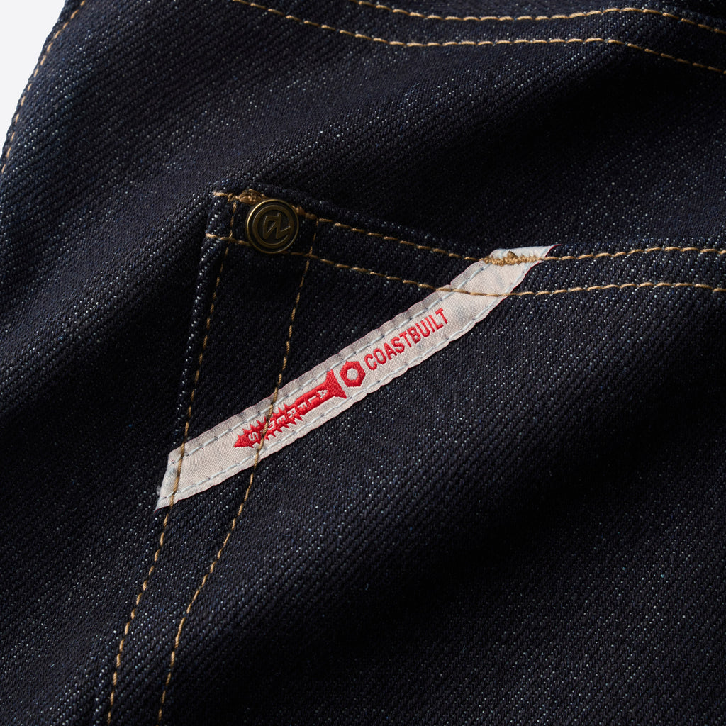Original Jean - Raw