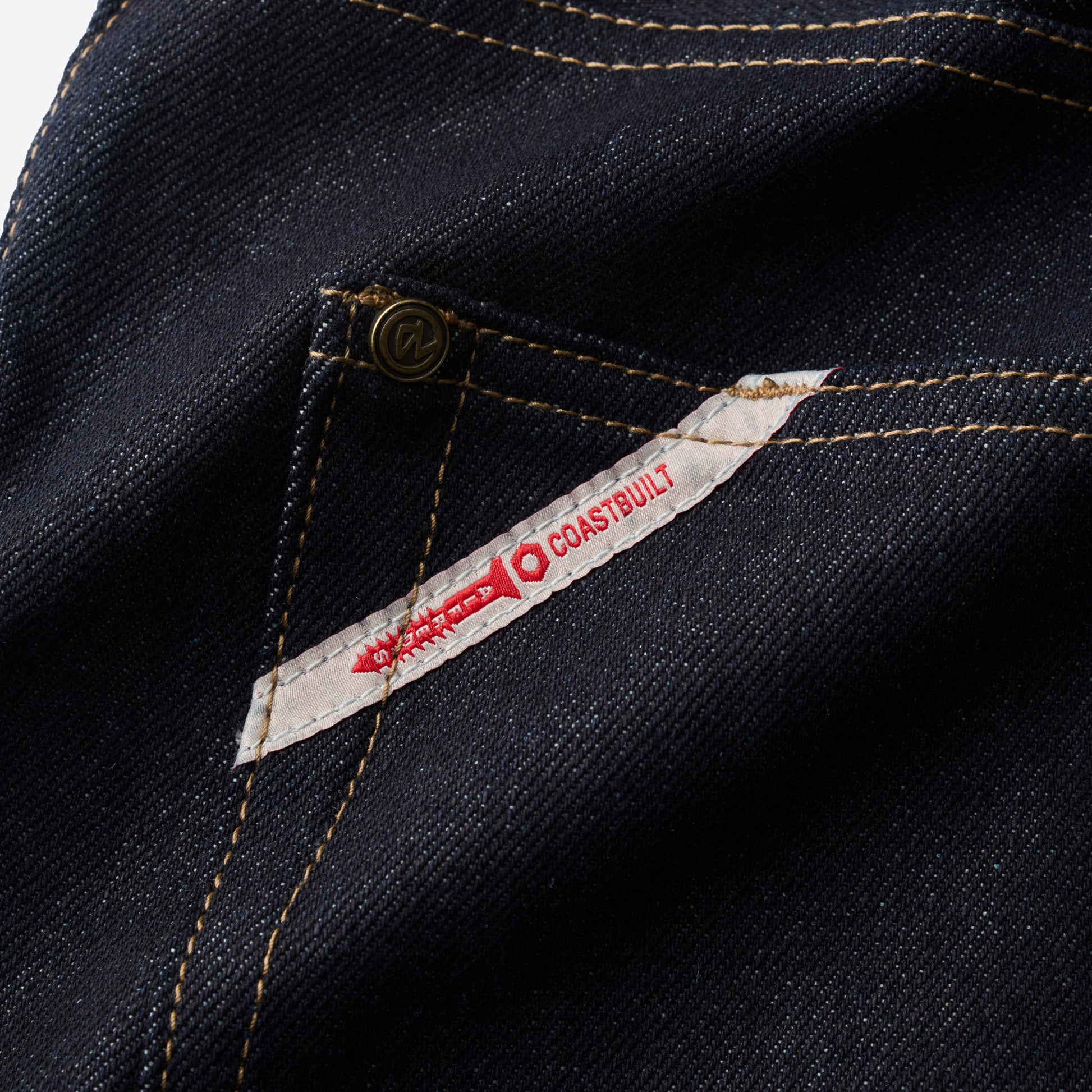 Original Jean - Raw