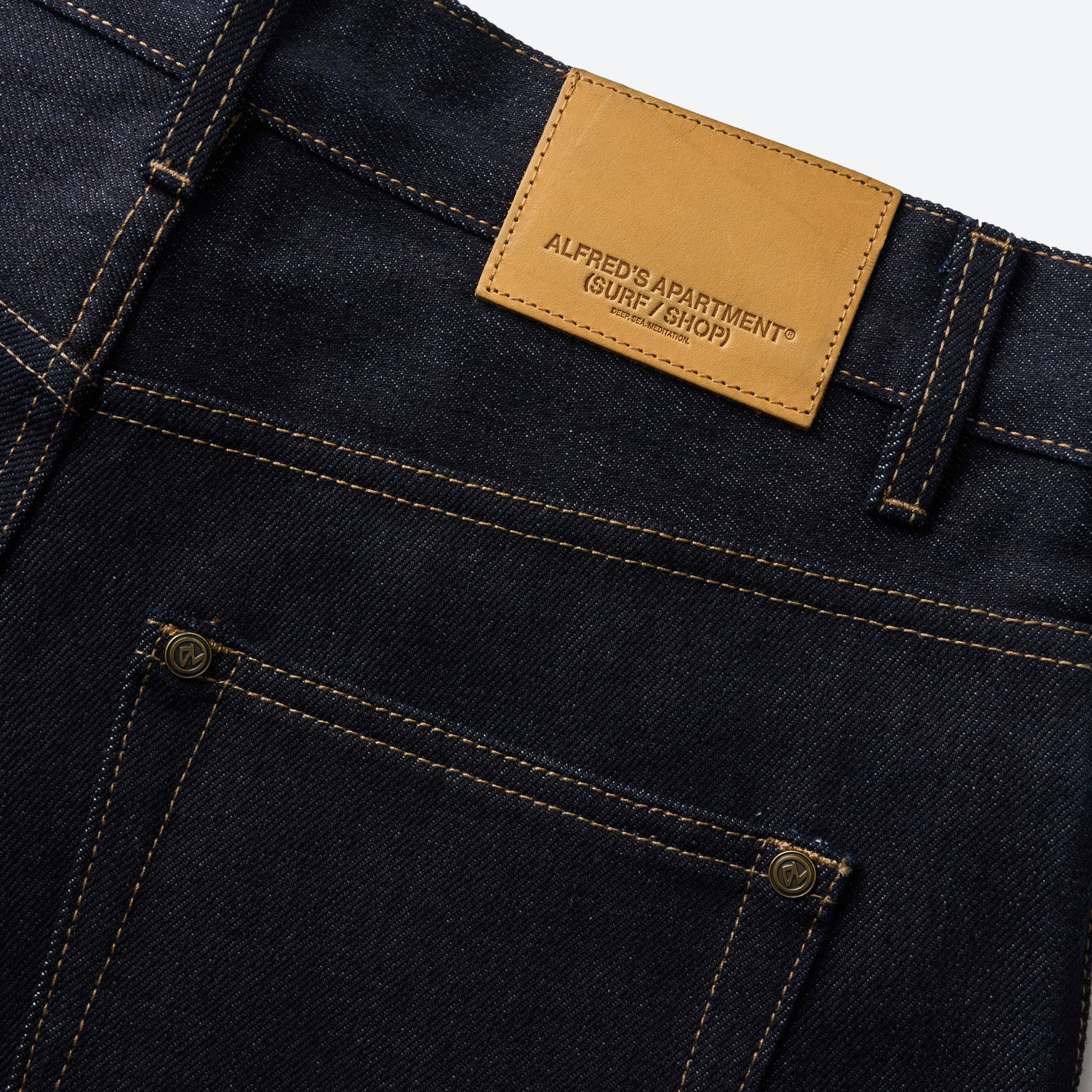 Original Jean - Raw