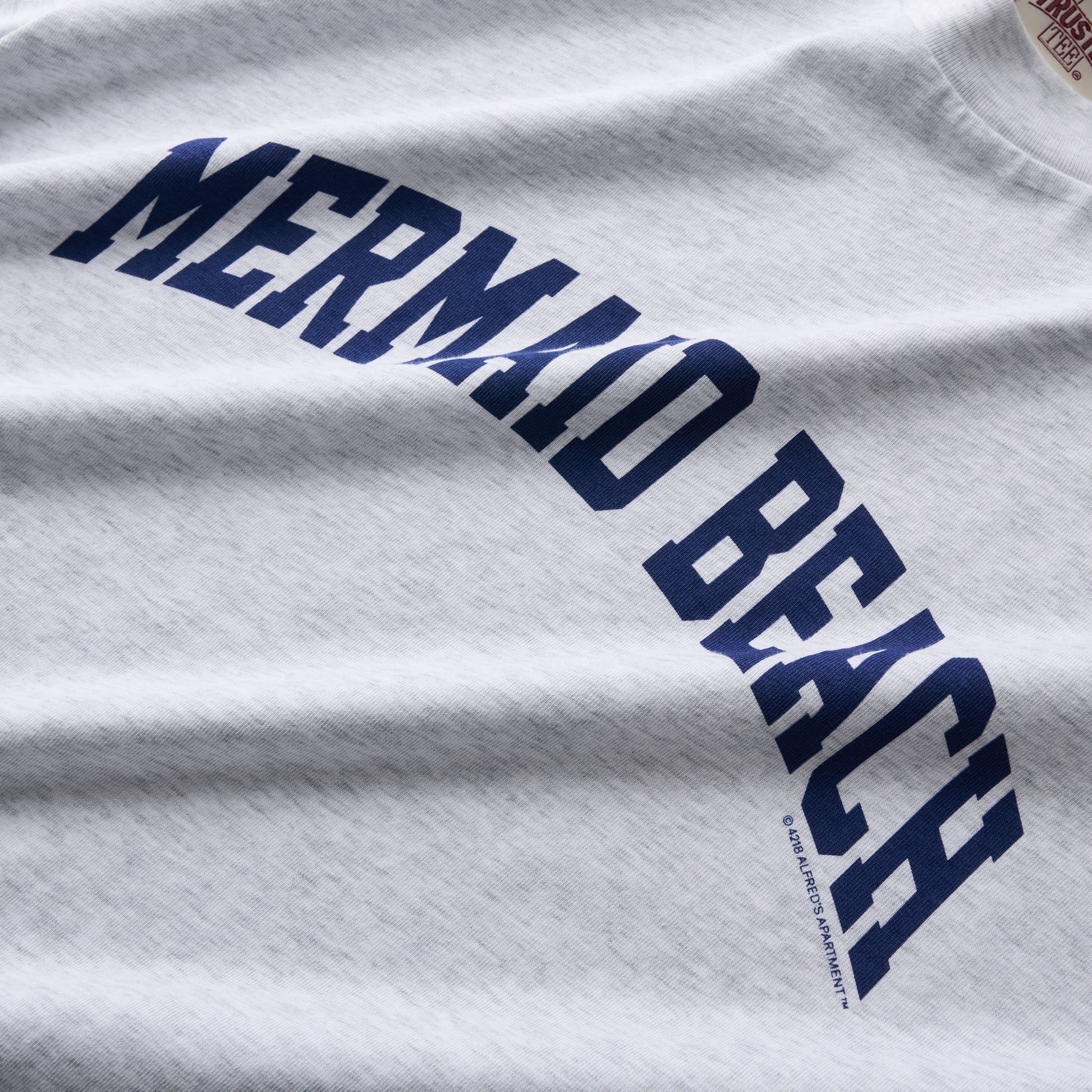 Mermaid Tee - Marle