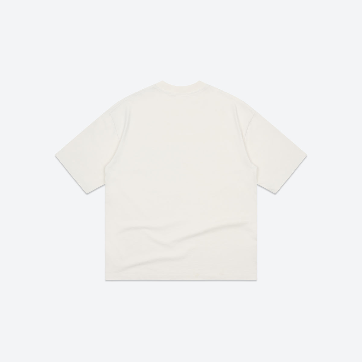 University Tee - Natural
