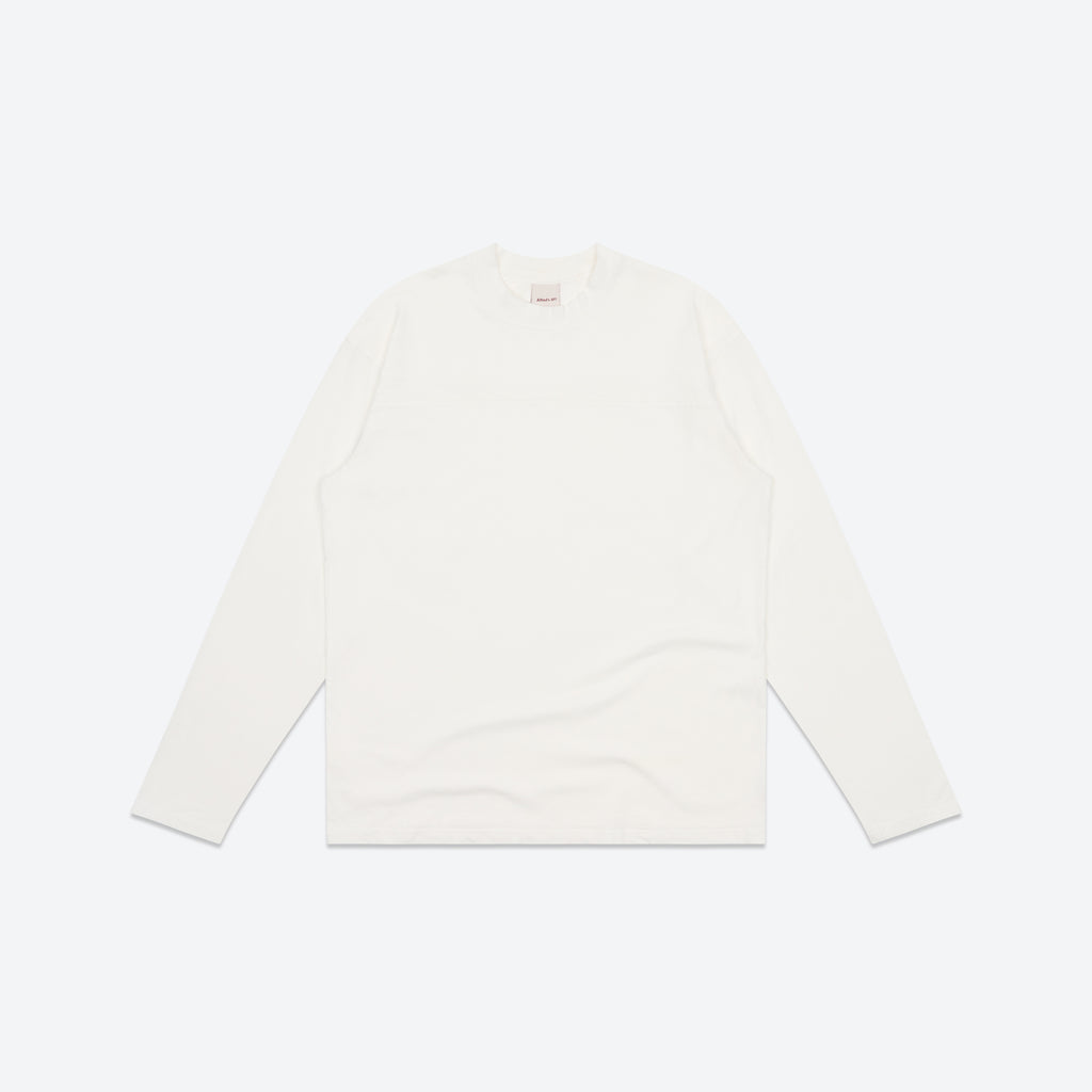 Trusted LS Tee - Coconut