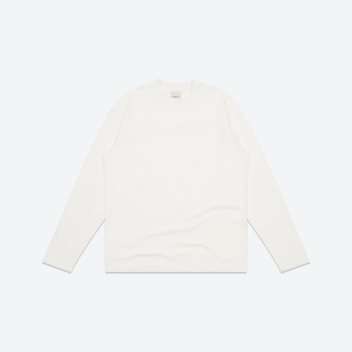 Trusted LS Tee - Coconut