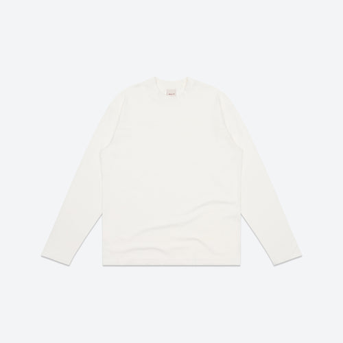 Trusted LS Tee - Coconut