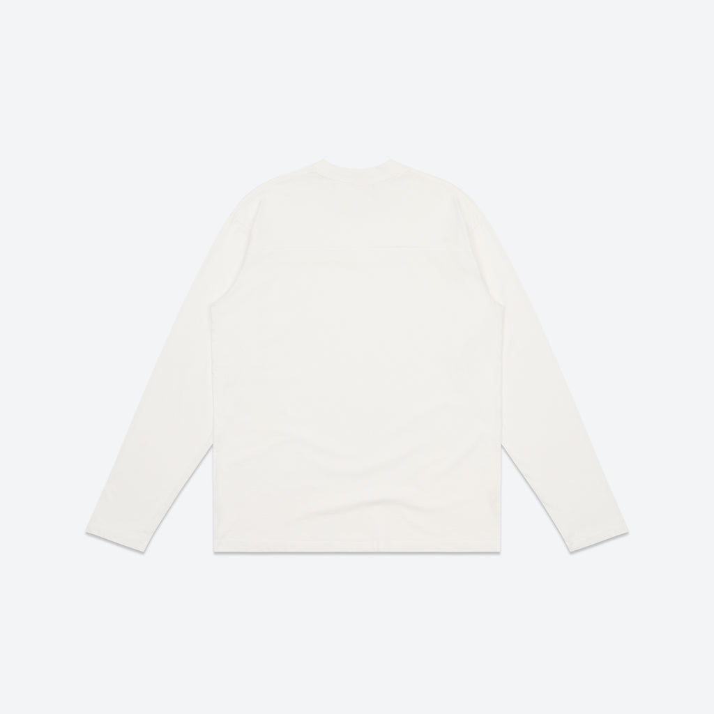 Trusted LS Tee - Coconut