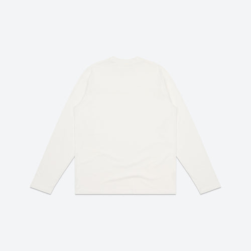 Trusted LS Tee - Coconut