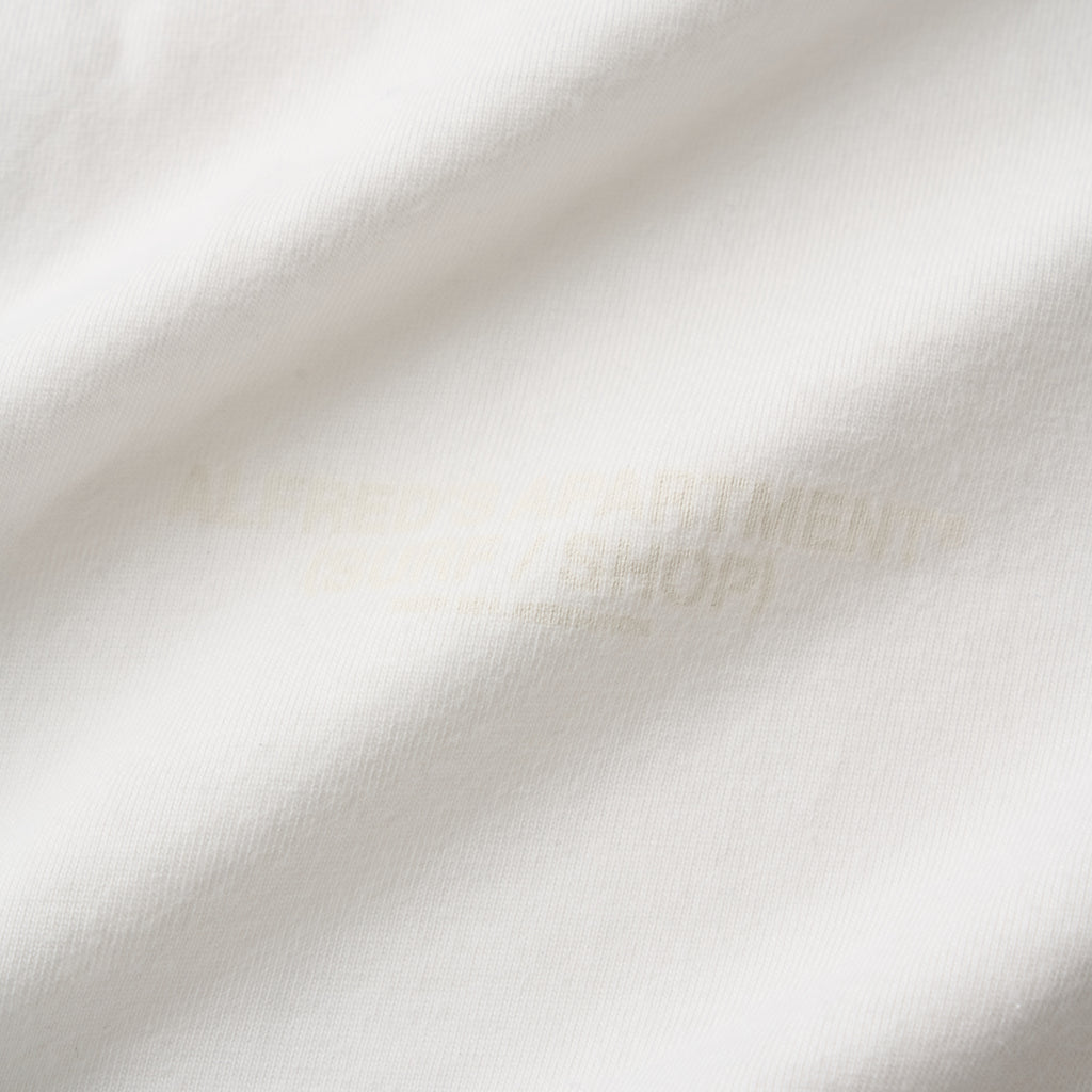Trusted LS Tee - Coconut