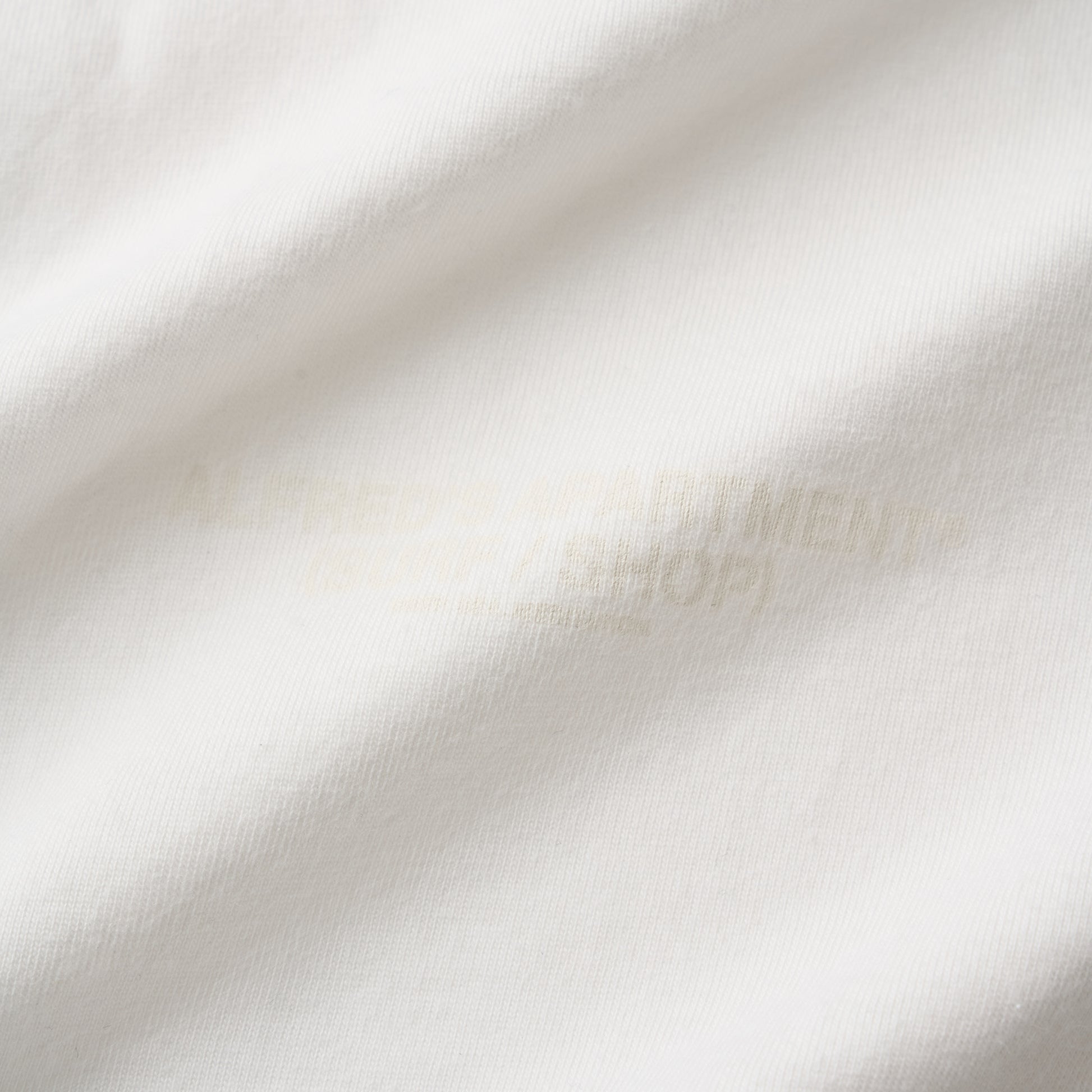 Trusted LS Tee - Coconut