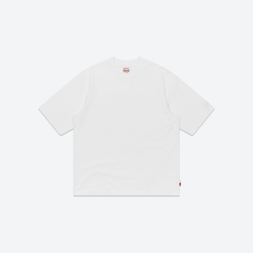 Trusted Tee 2.0 - White