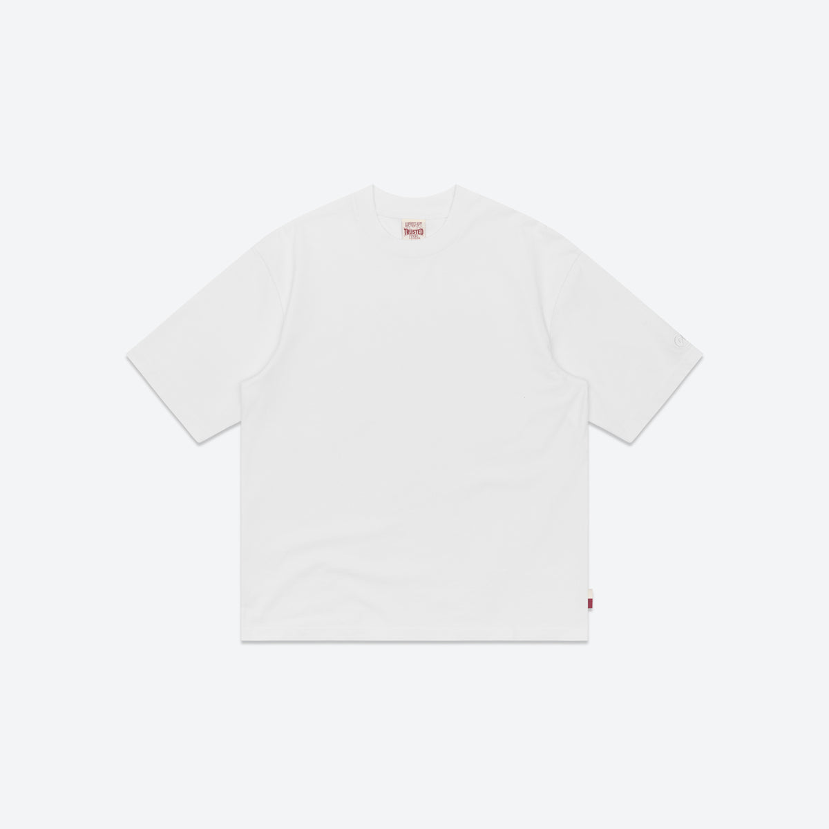 Trusted Tee 2.0 - White