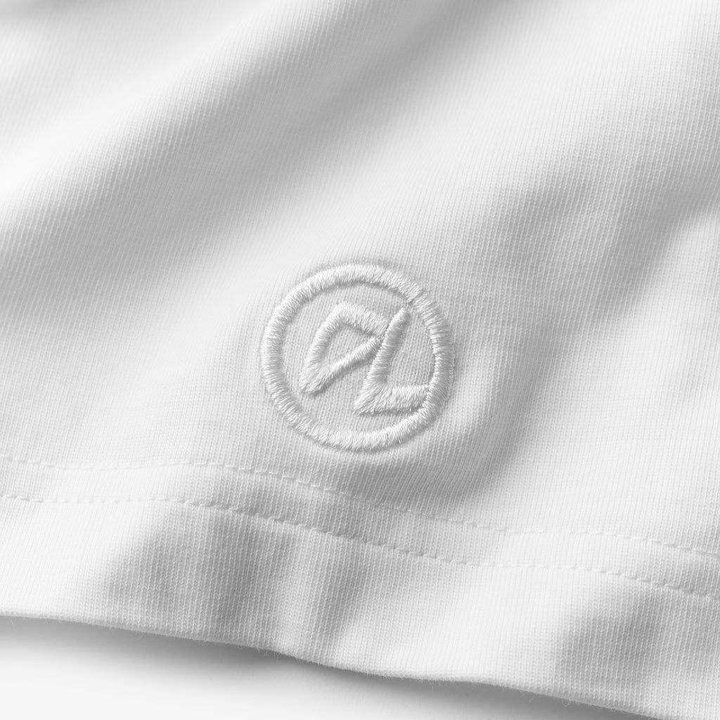 Trusted Tee 2.0 - White