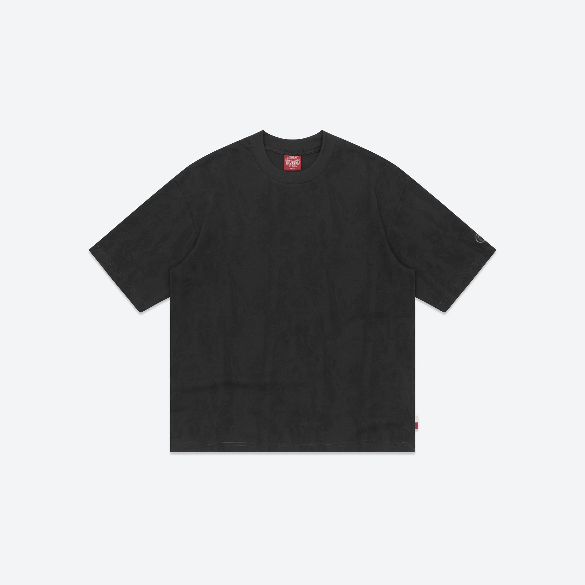 Trusted Tee 2.0 - Charcoal Native Trail