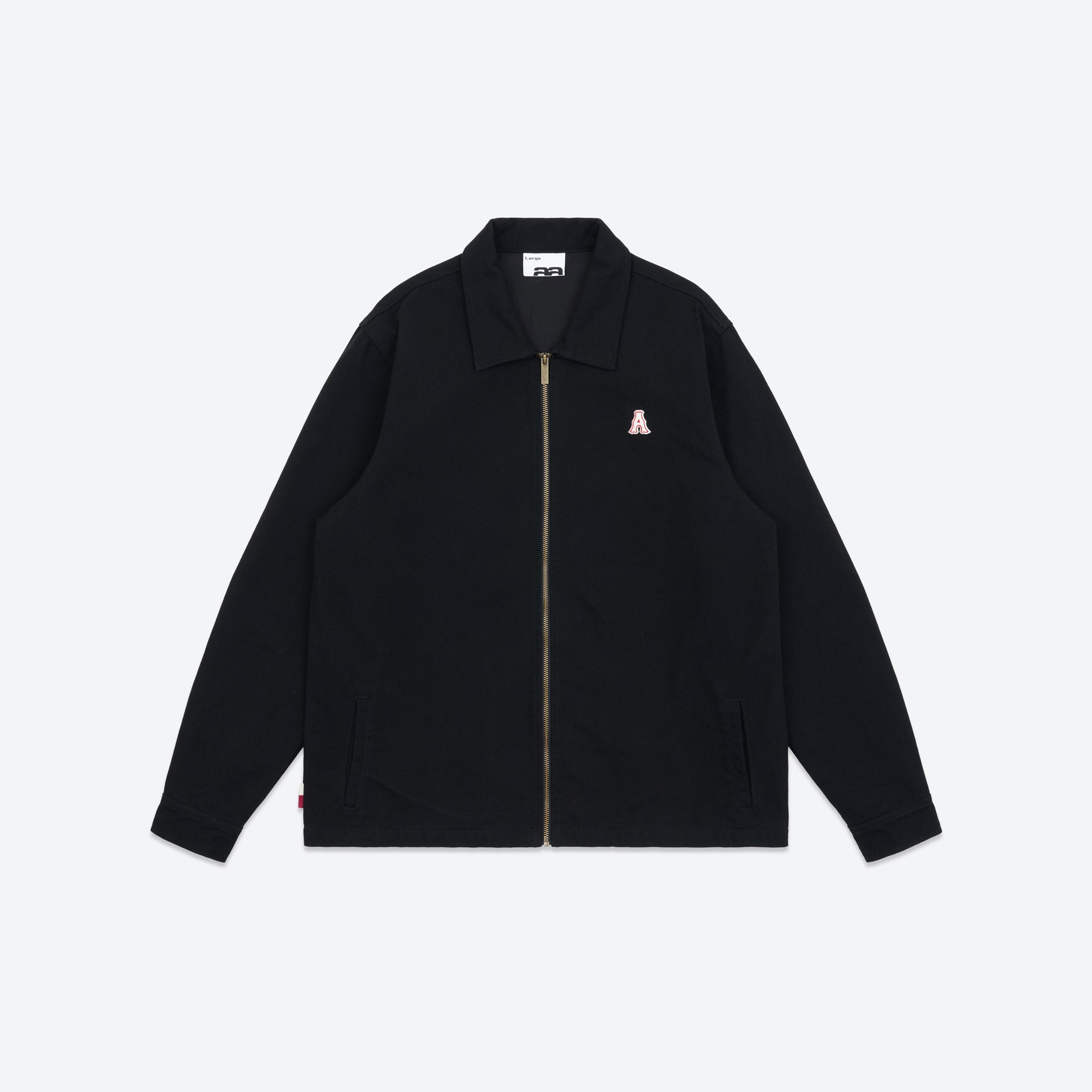 Alfred's Apartment - Trusted Jacket - Black