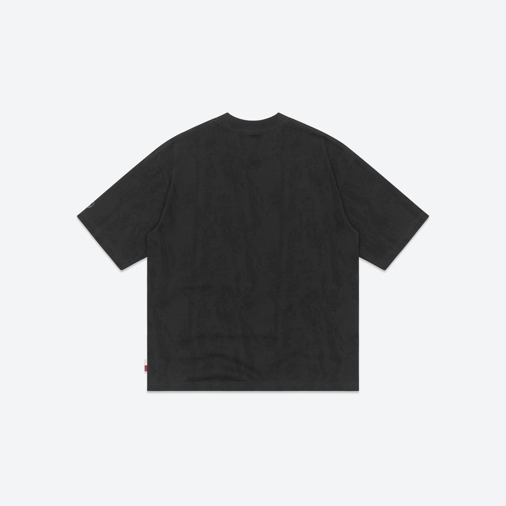 Trusted Tee 2.0 - Charcoal Native Trail