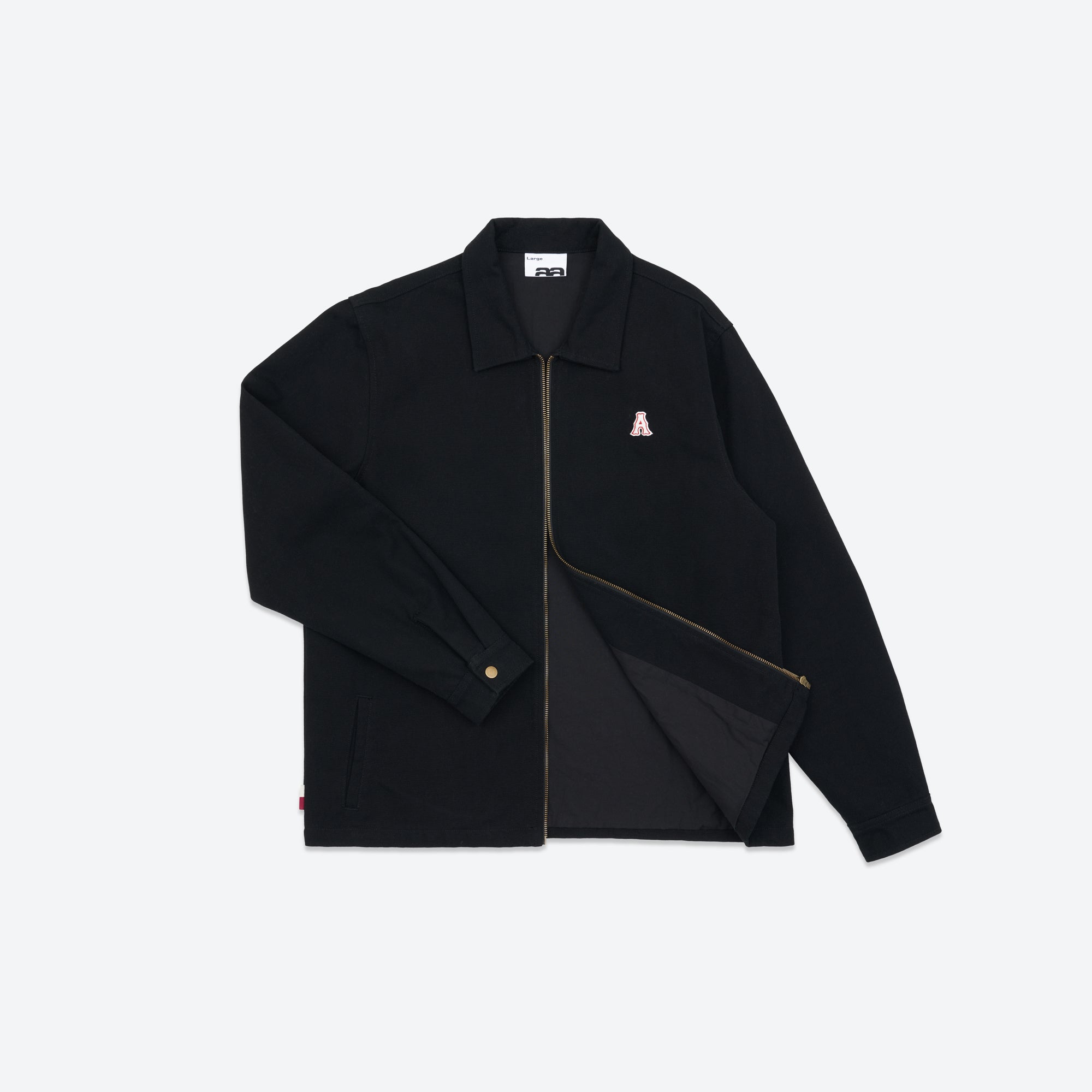 Alfred's Apartment - Trusted Jacket - Black