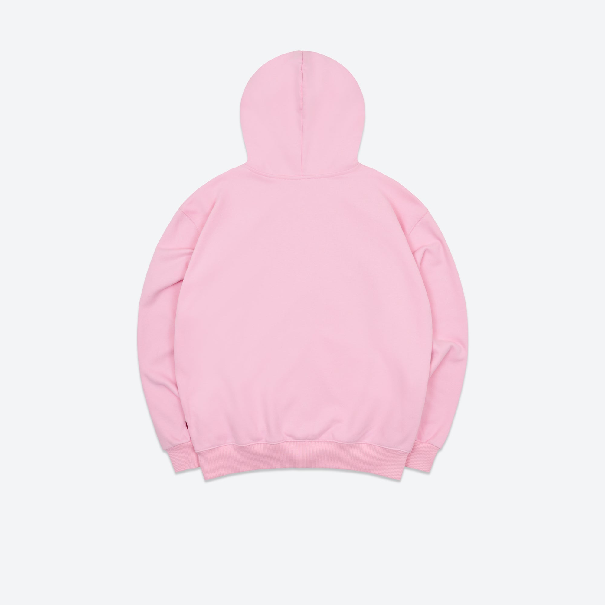 Alfred's Apartment - APT Zip Hood - Washed Pink