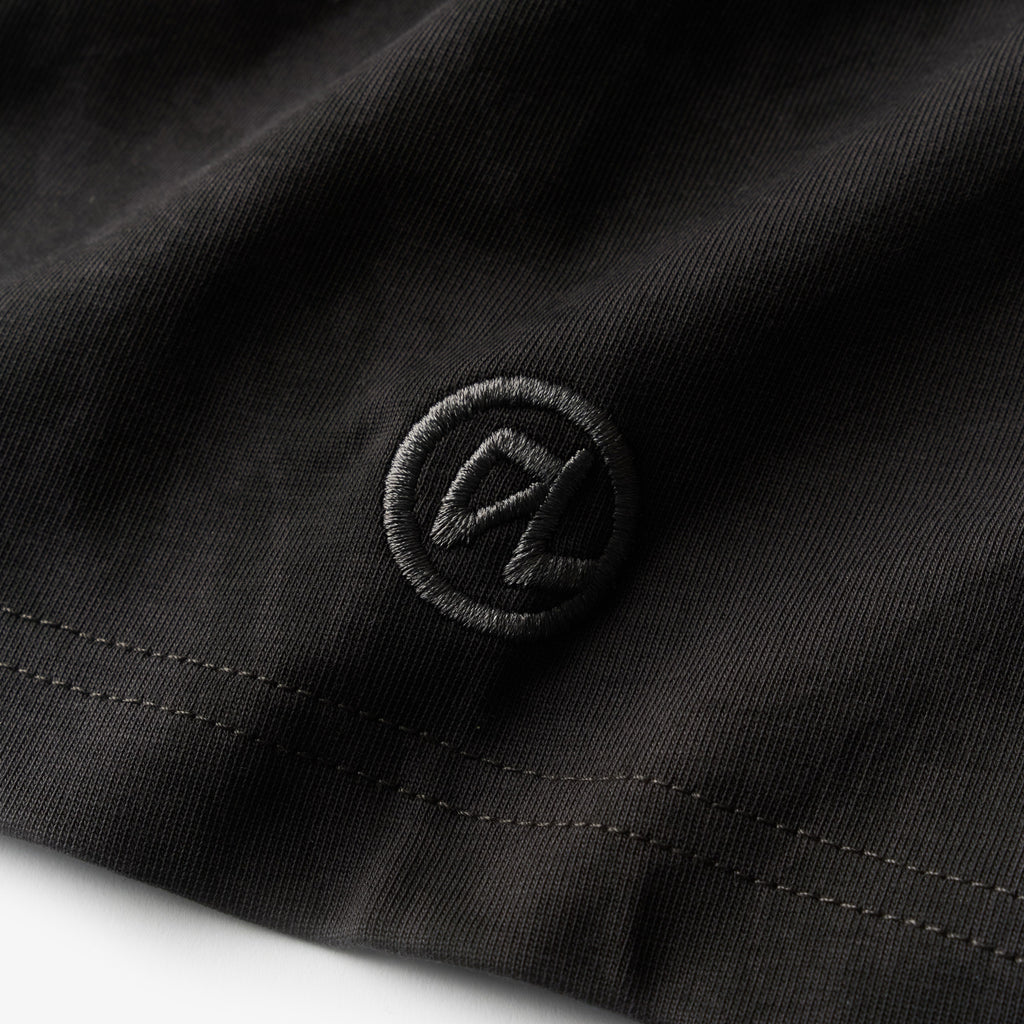 Trusted Tee 2.0 - Charcoal Native Trail