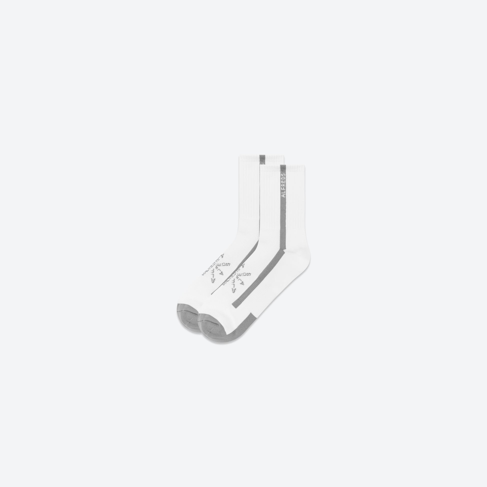Active Sock - White