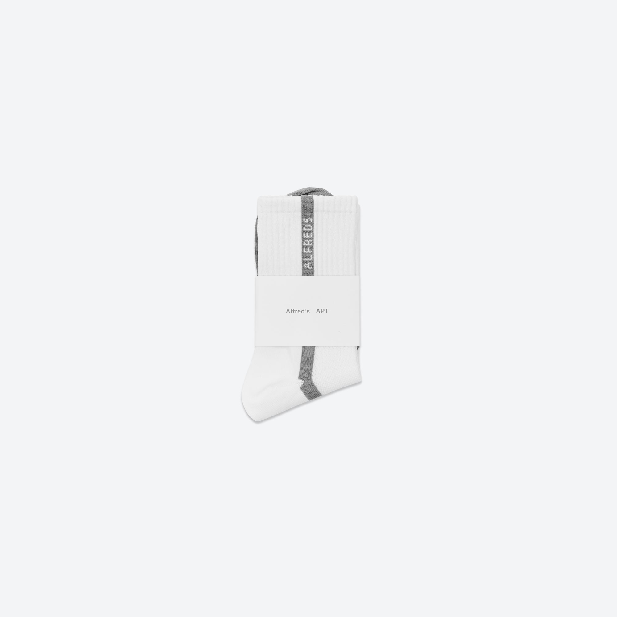Active Sock - White