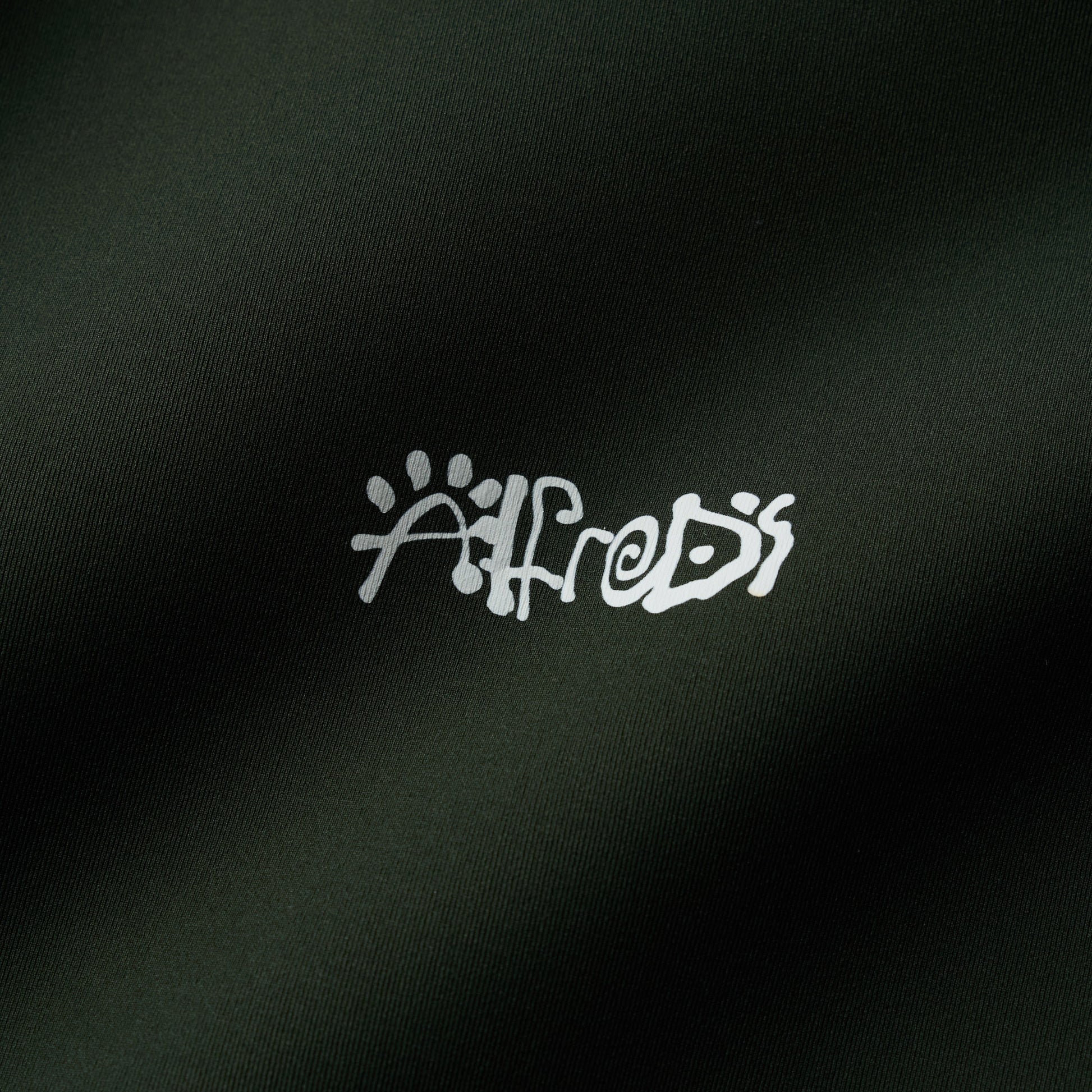 Narval Wetsuit Top - Forest