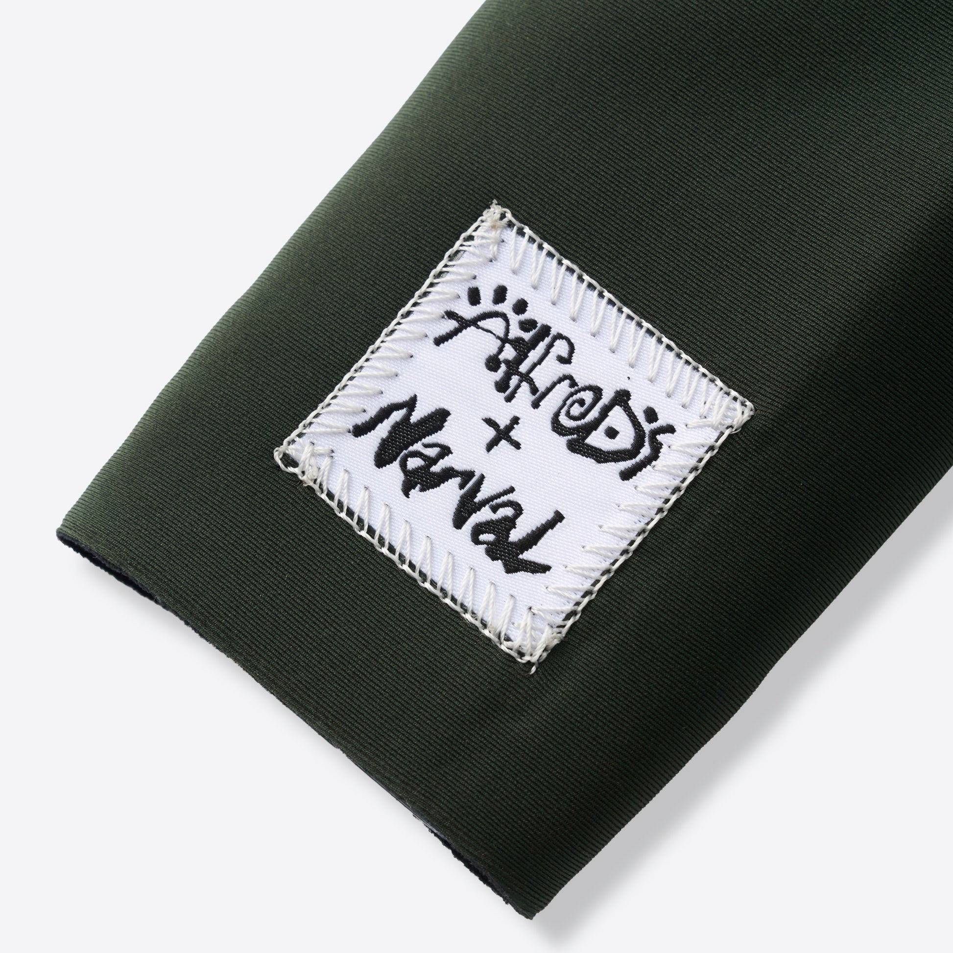 Narval Wetsuit Top - Forest