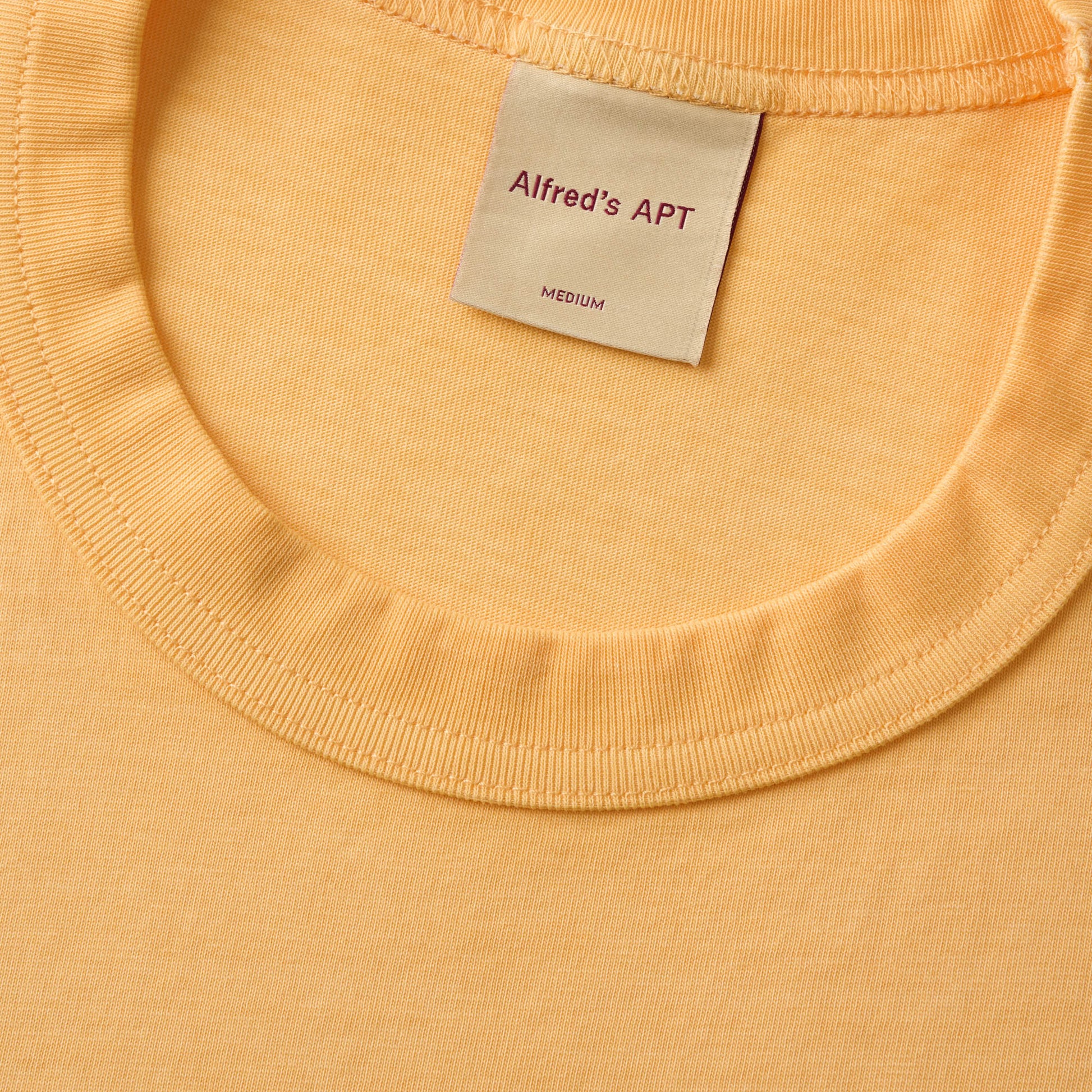Standard Tee - Apricot
