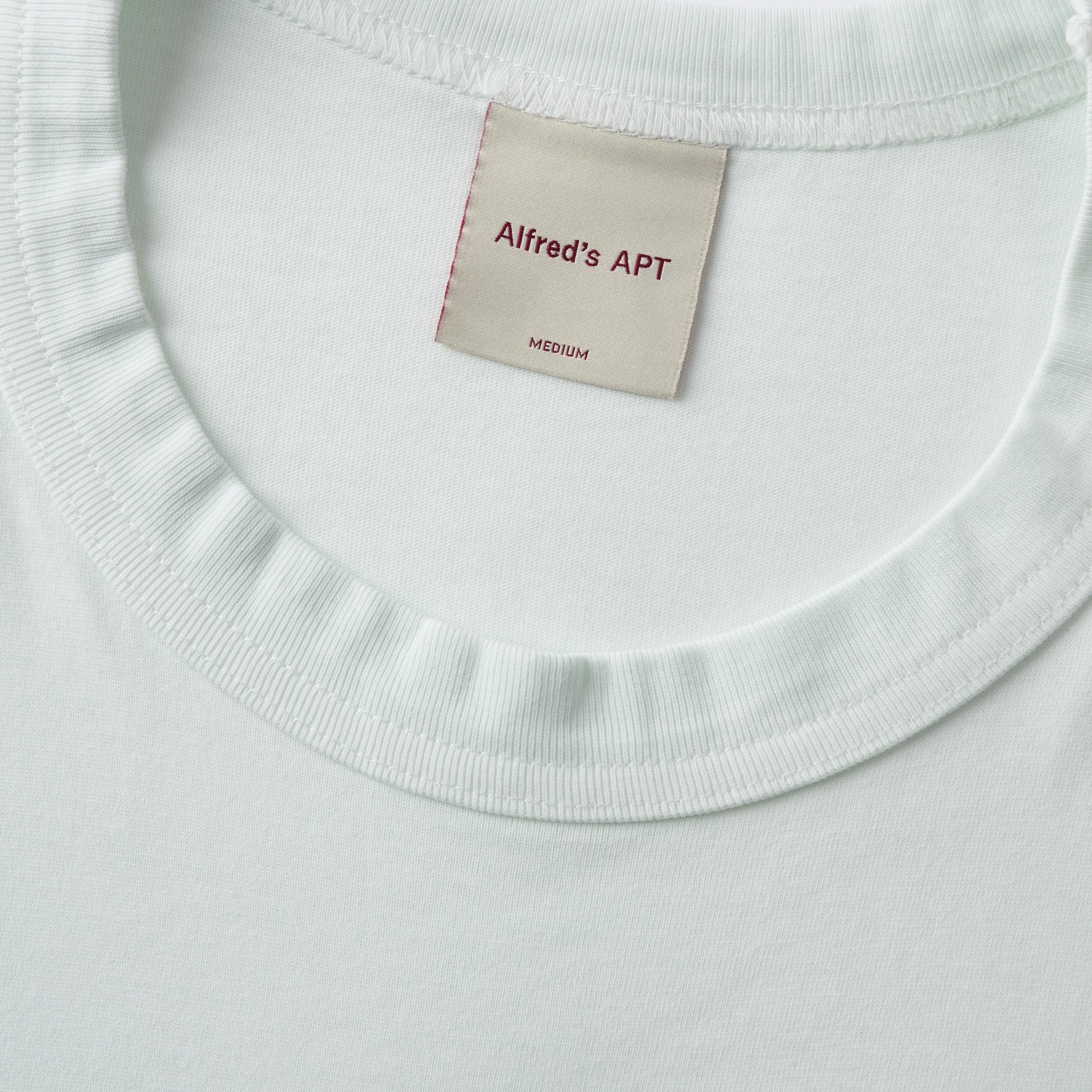 Standard Tee - Coconut