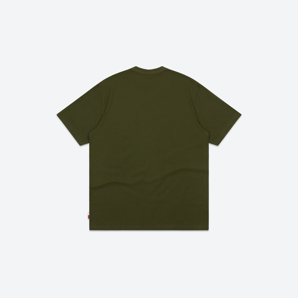 Standard Tee - Olive