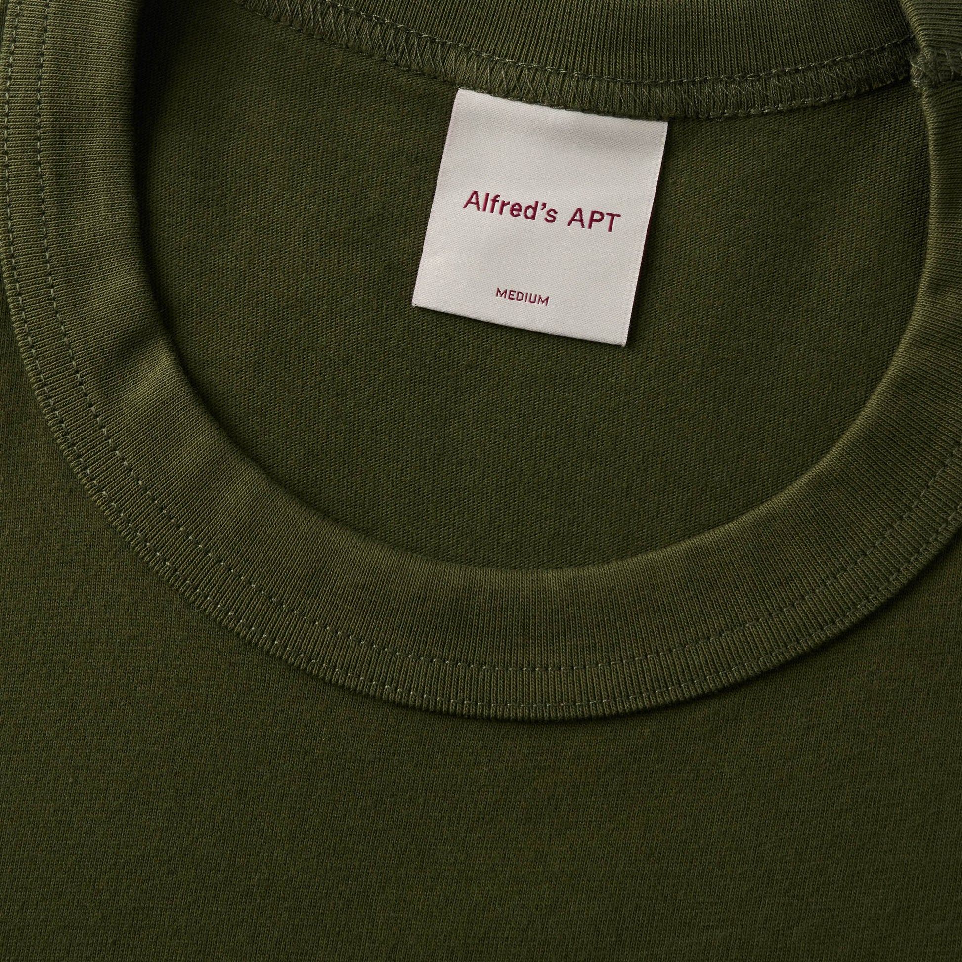 Standard Tee - Olive