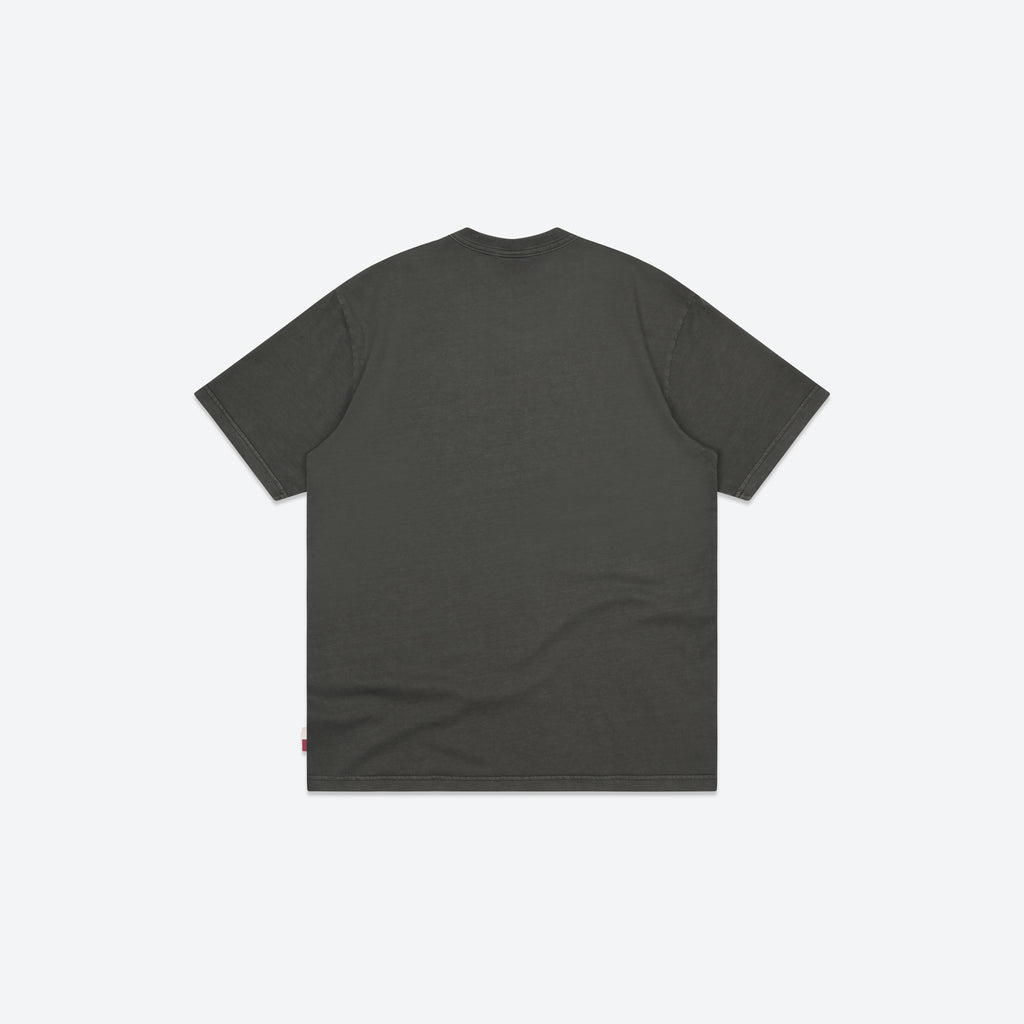 Standard Tee - Washed Black