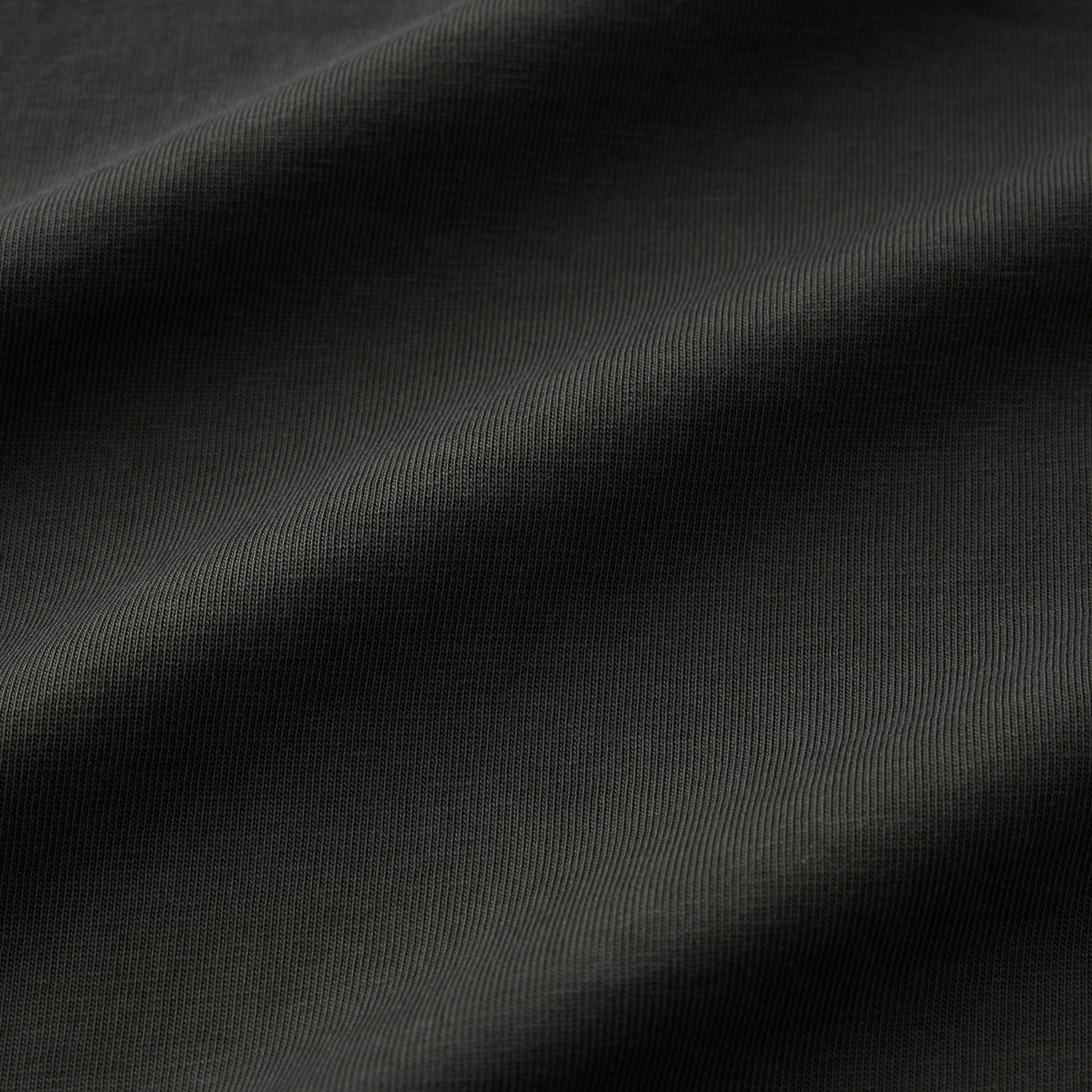 Standard Tee - Washed Black