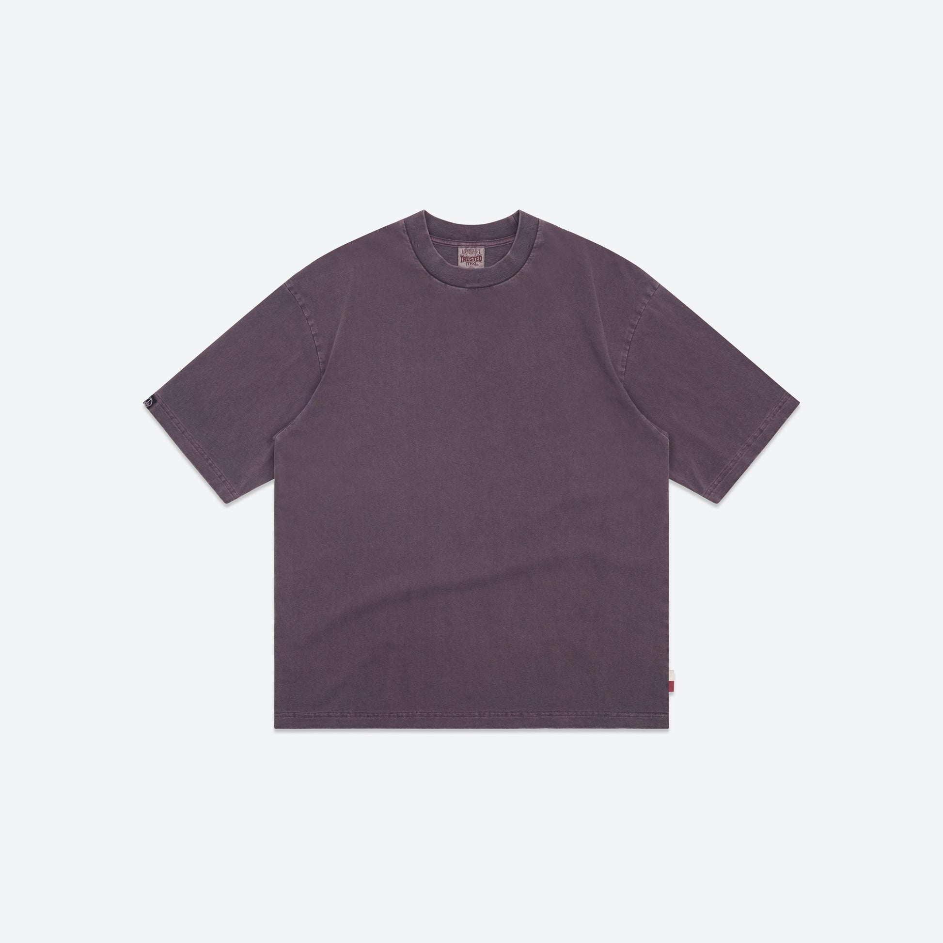 Trusted Tee - Indigo