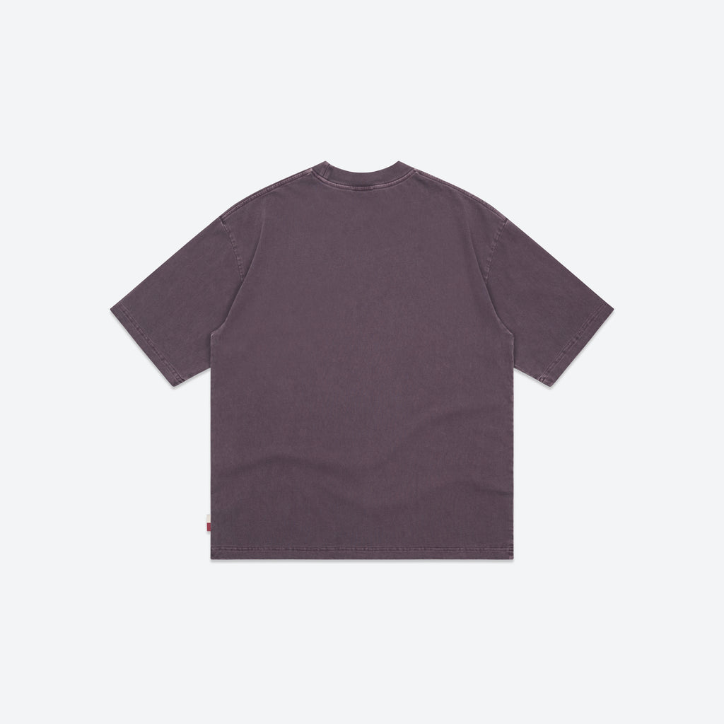 Trusted Tee - Indigo