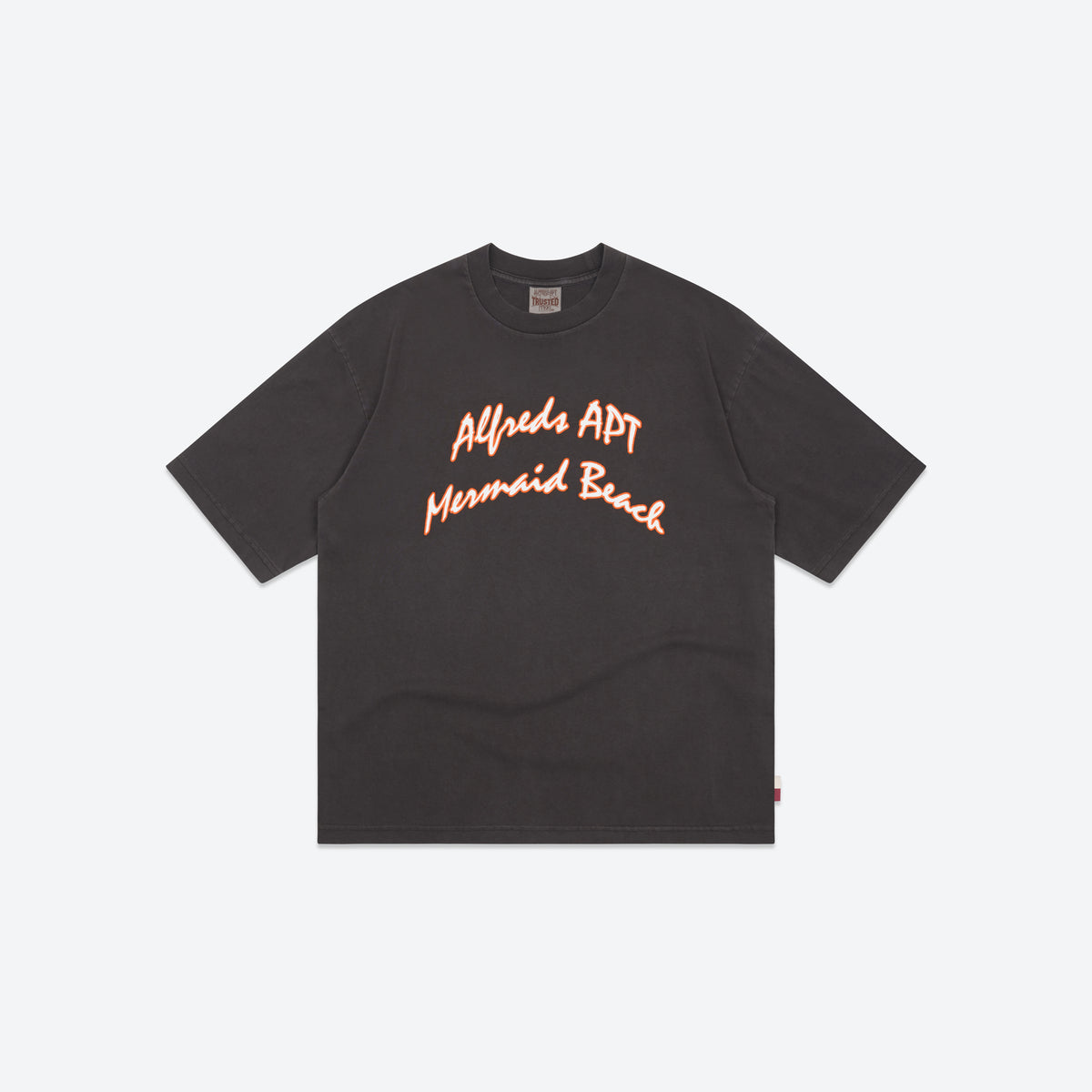 Sunshine State Tee - Washed Black