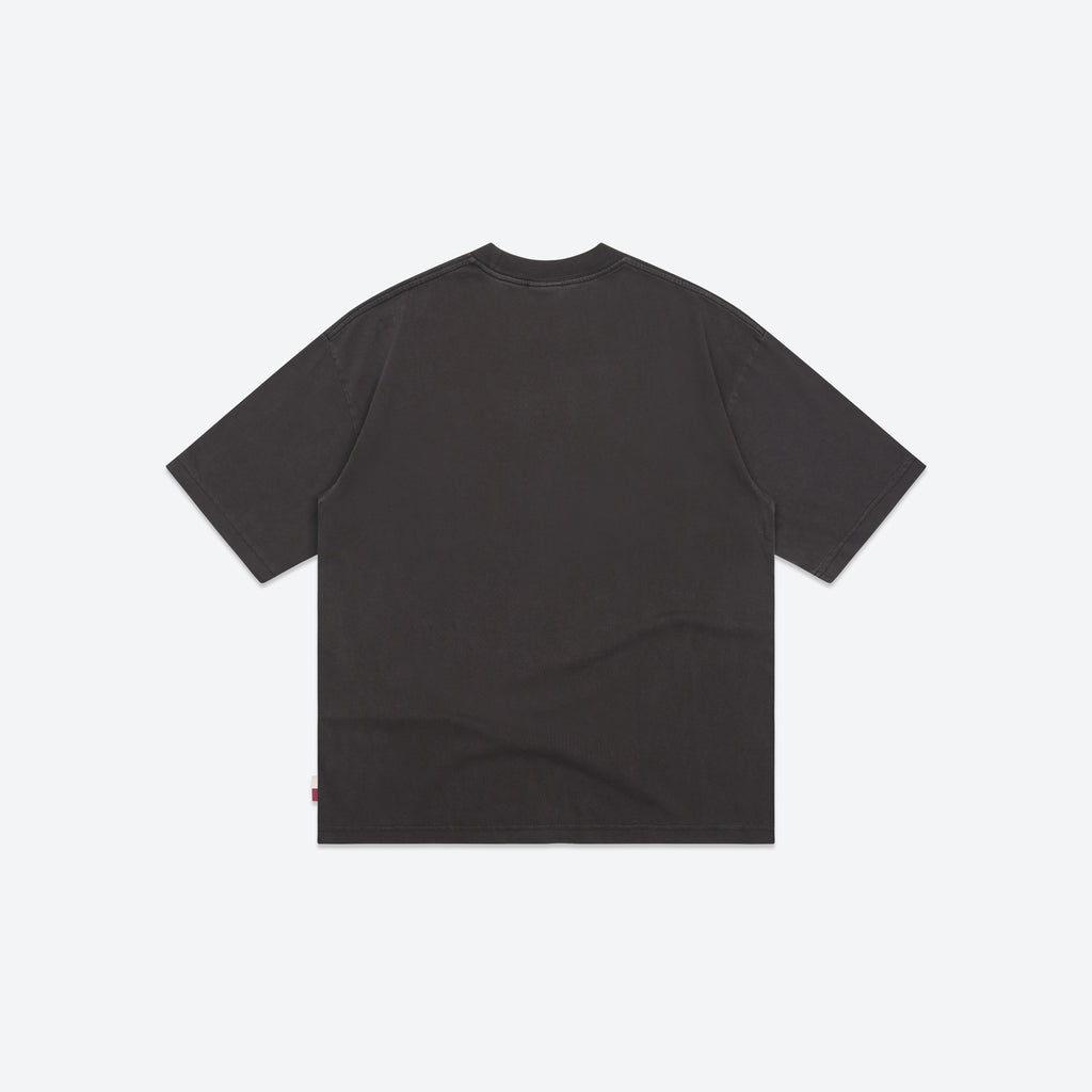 Sunshine State Tee - Washed Black