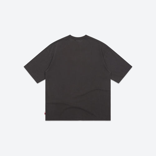 Sunshine State Tee - Washed Black