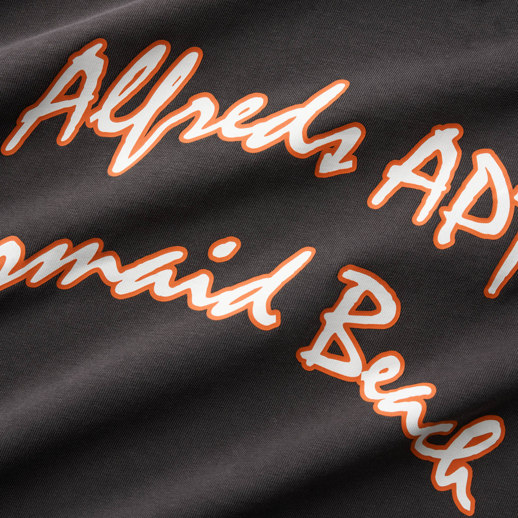 Sunshine State Tee - Washed Black