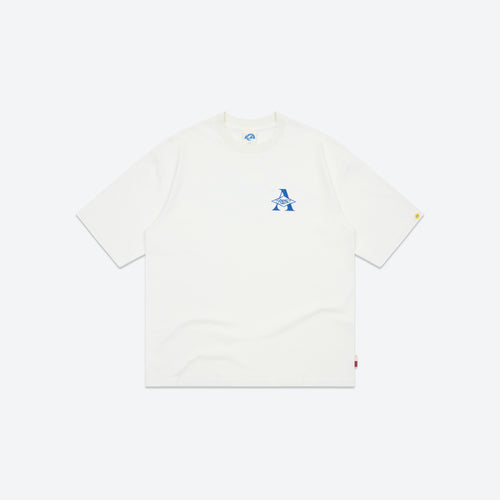 LA Rams - Mark Tee - Off White